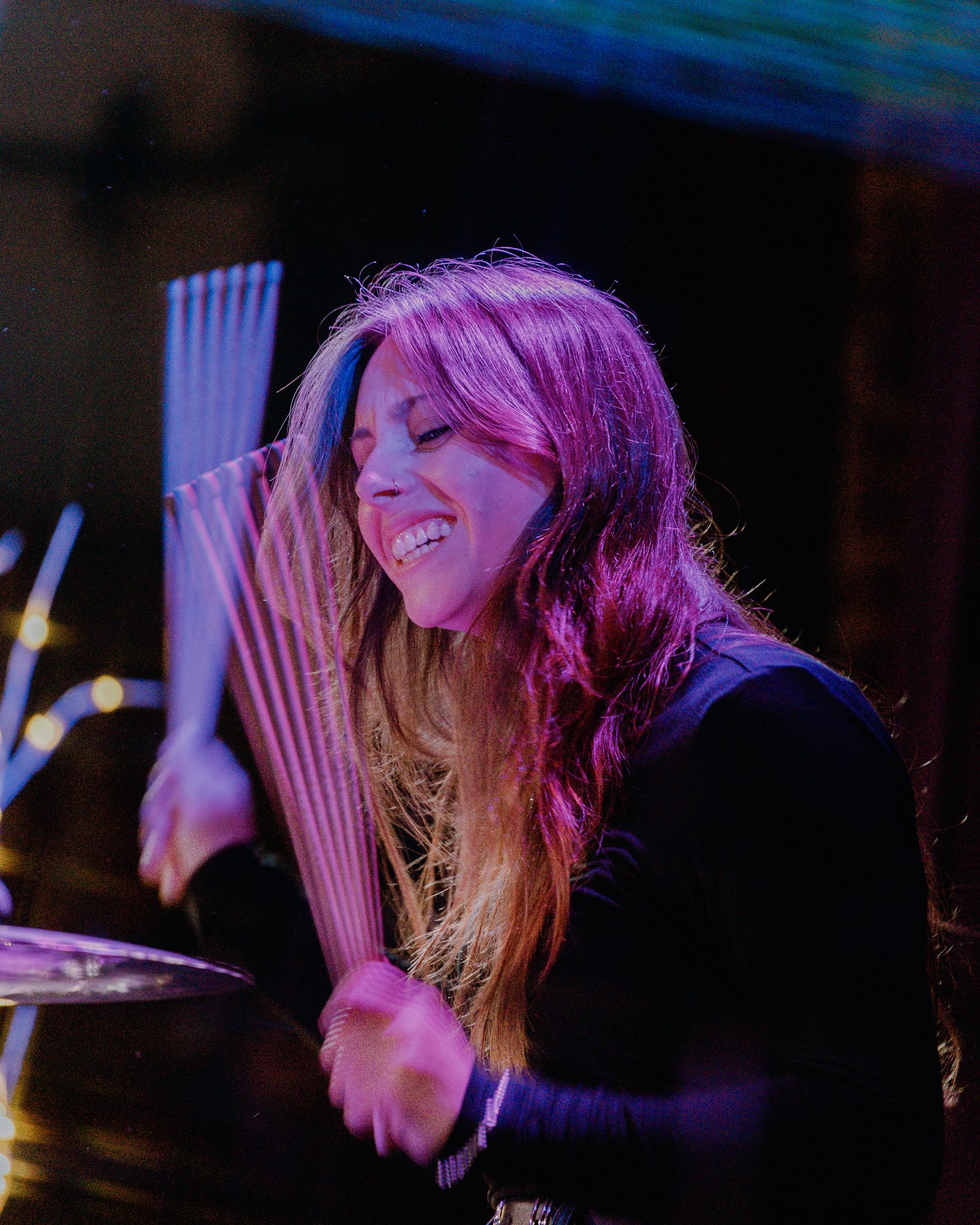 Grace Enger at the Cambridge Sonia