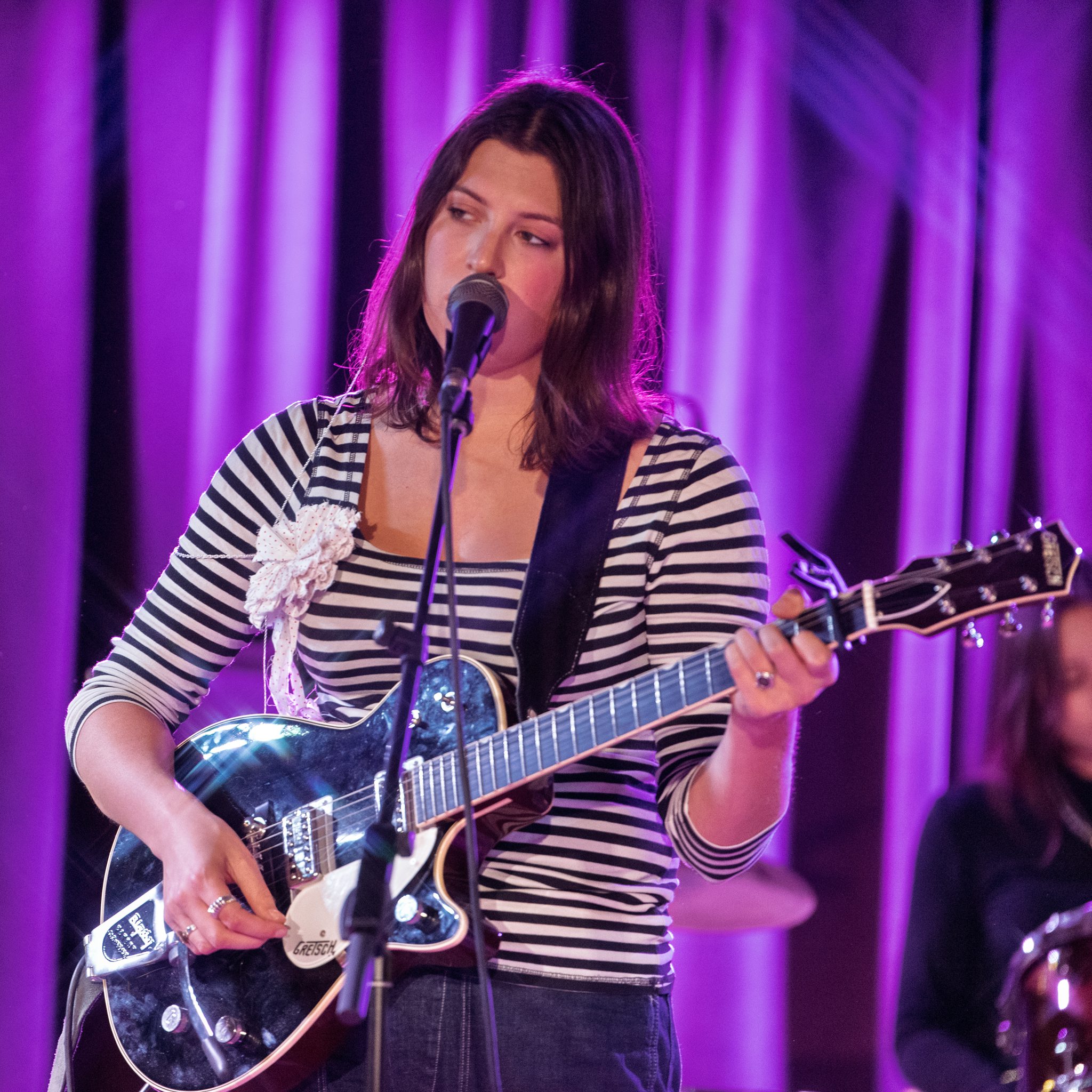 Grace Enger at the Cambridge Sonia