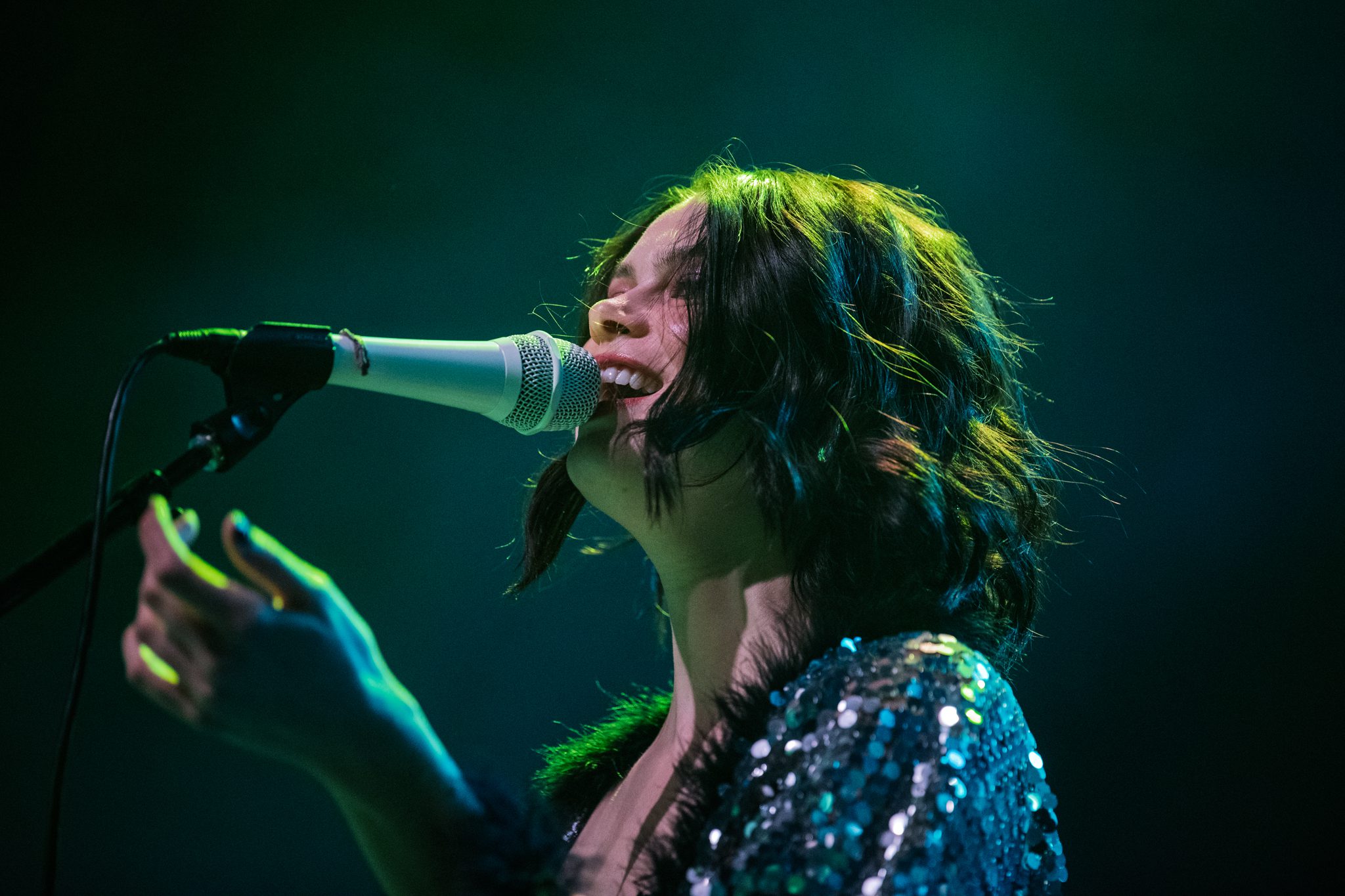 moody joody at boston's house of blues