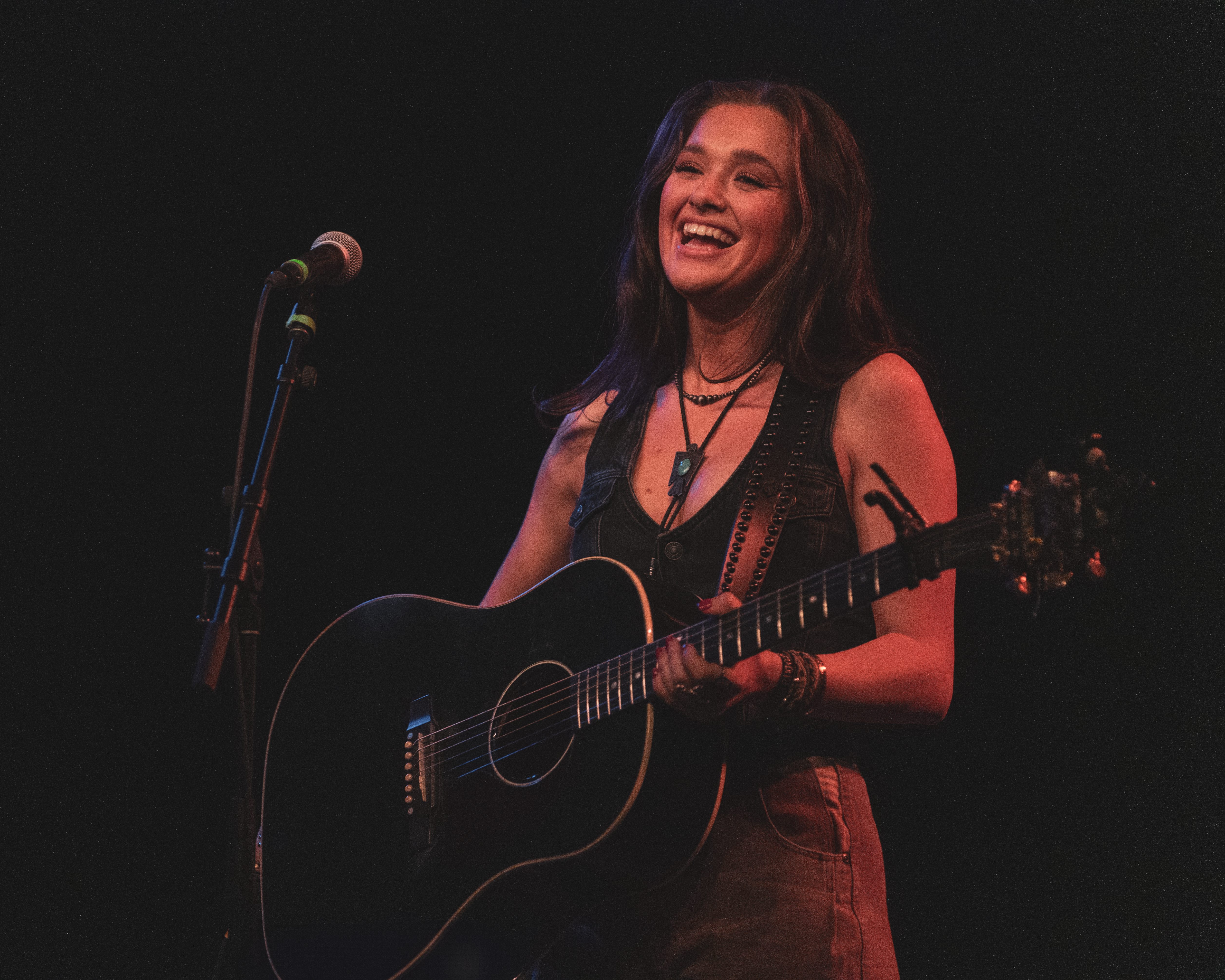 Kinsley at the Sinclair in Cambridge