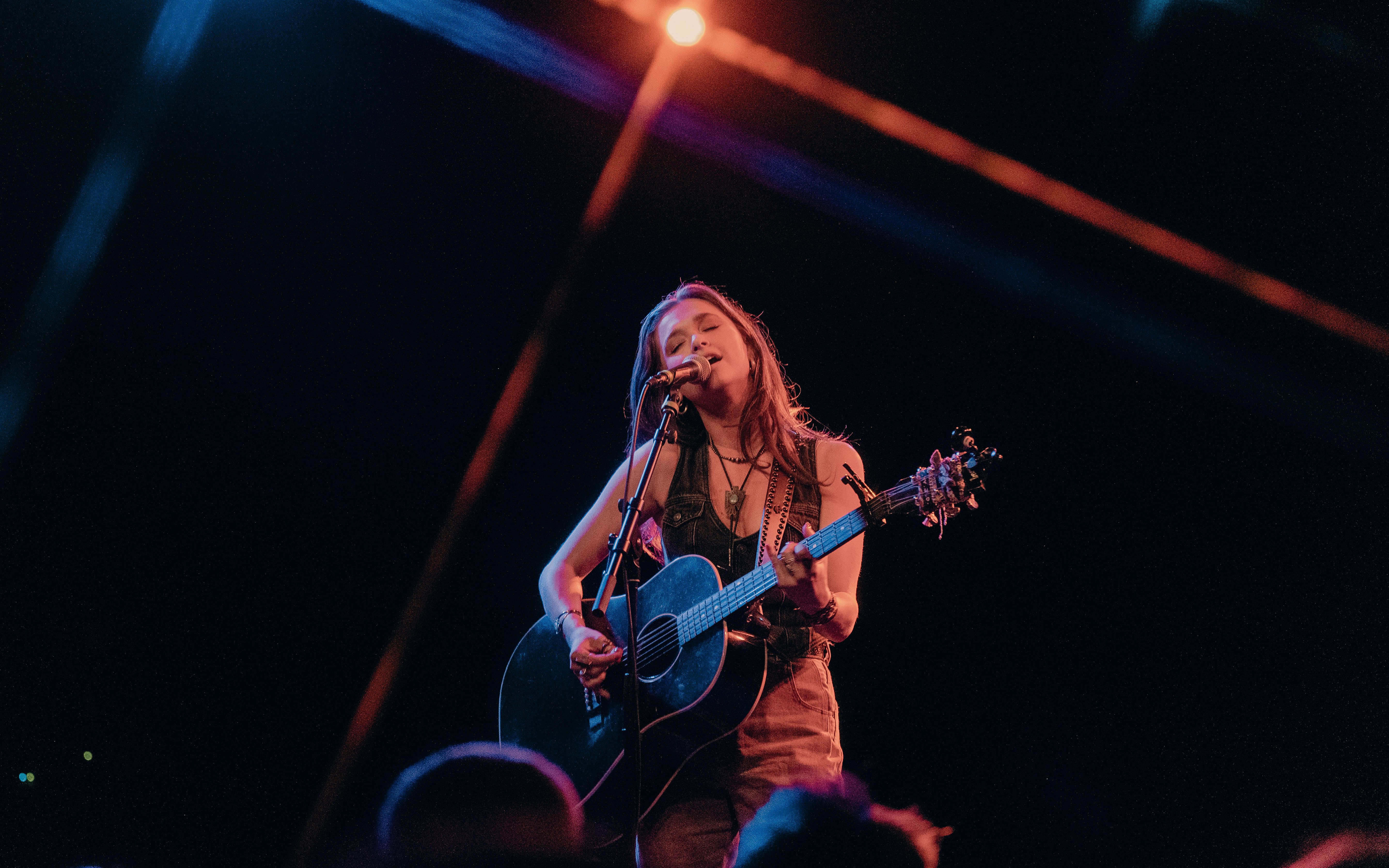 Kinsley at the Sinclair in Cambridge