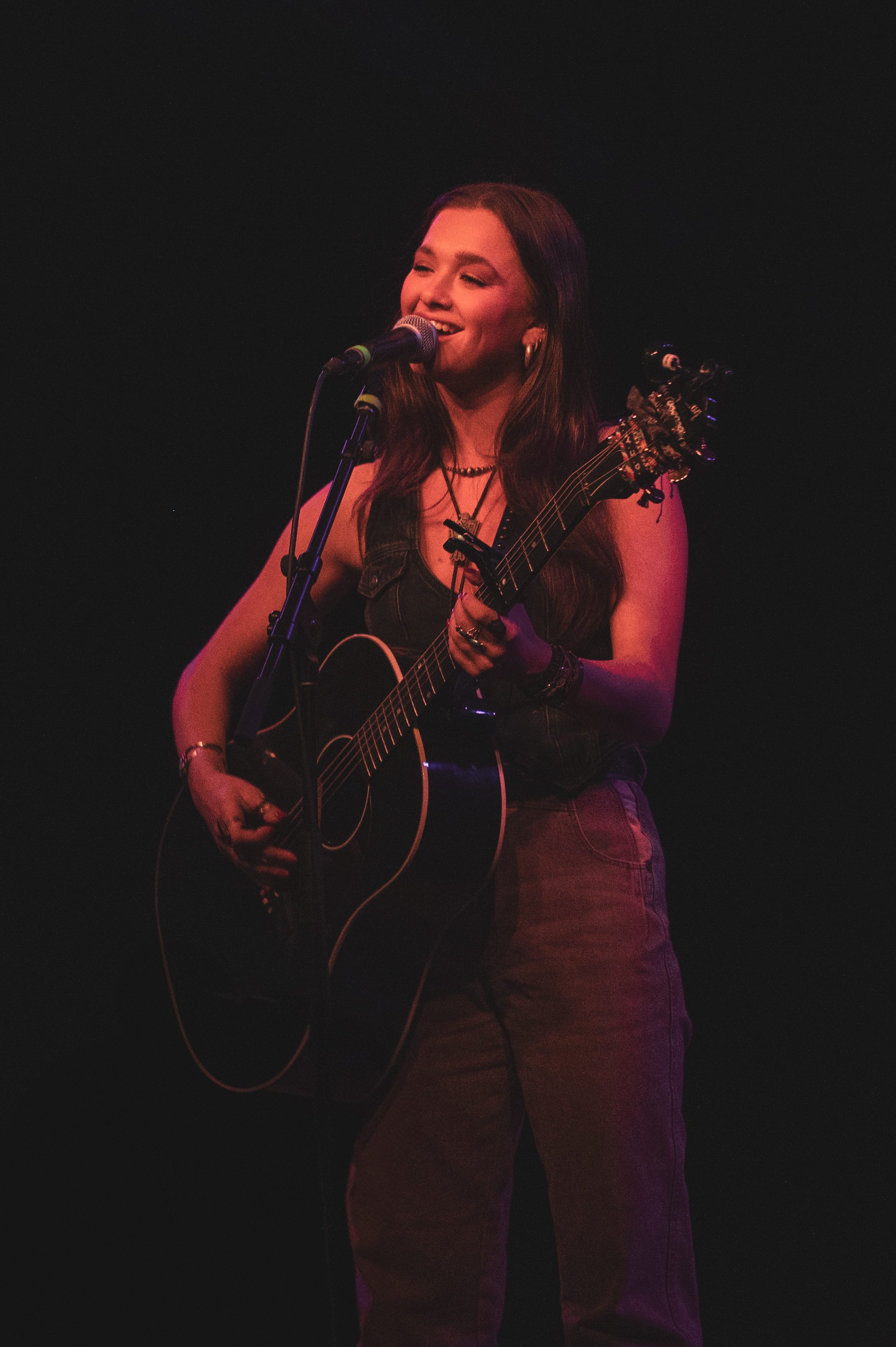 Kinsley at the Sinclair in Cambridge