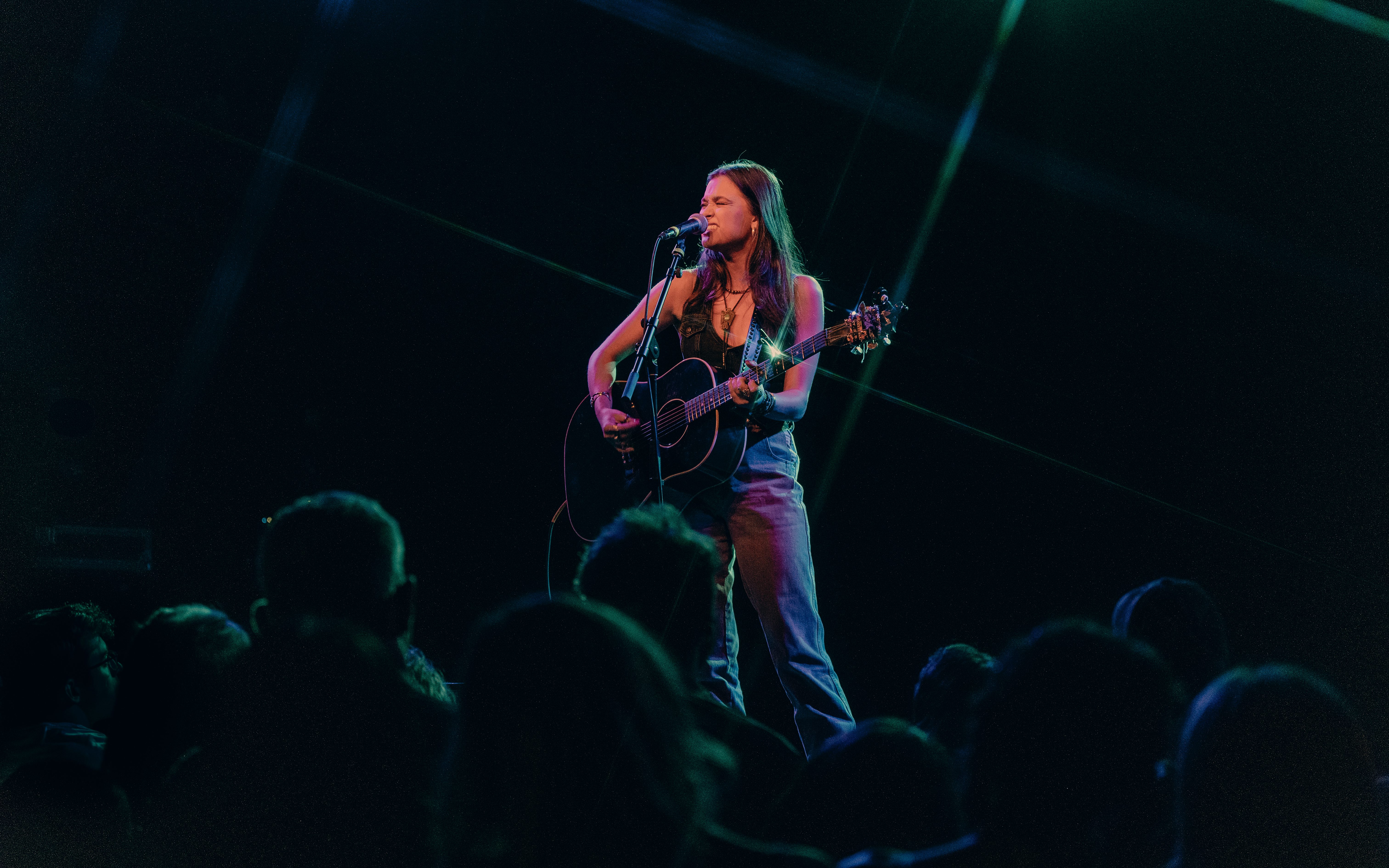 Kinsley at the Sinclair in Cambridge