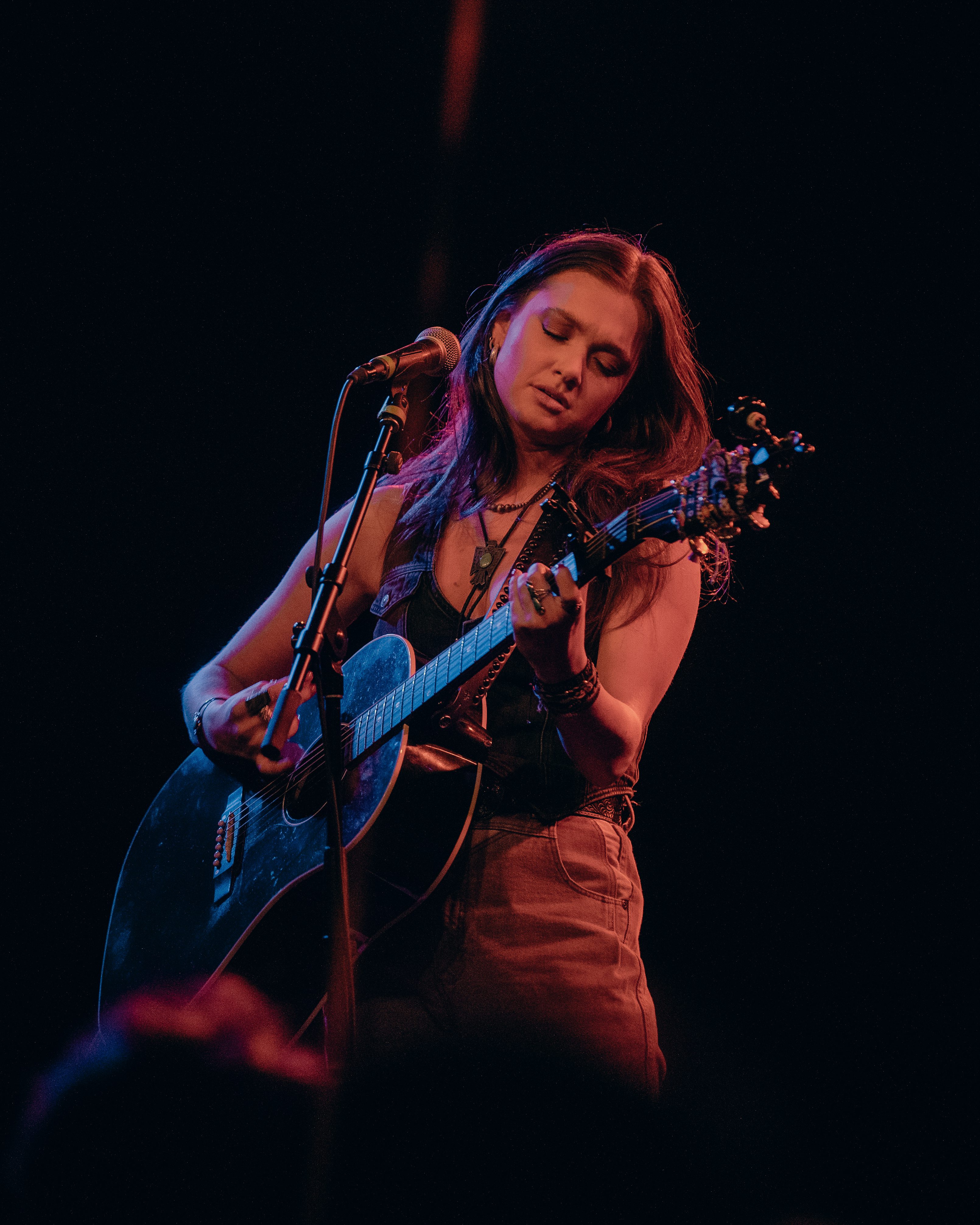 Kinsley at the Sinclair in Cambridge