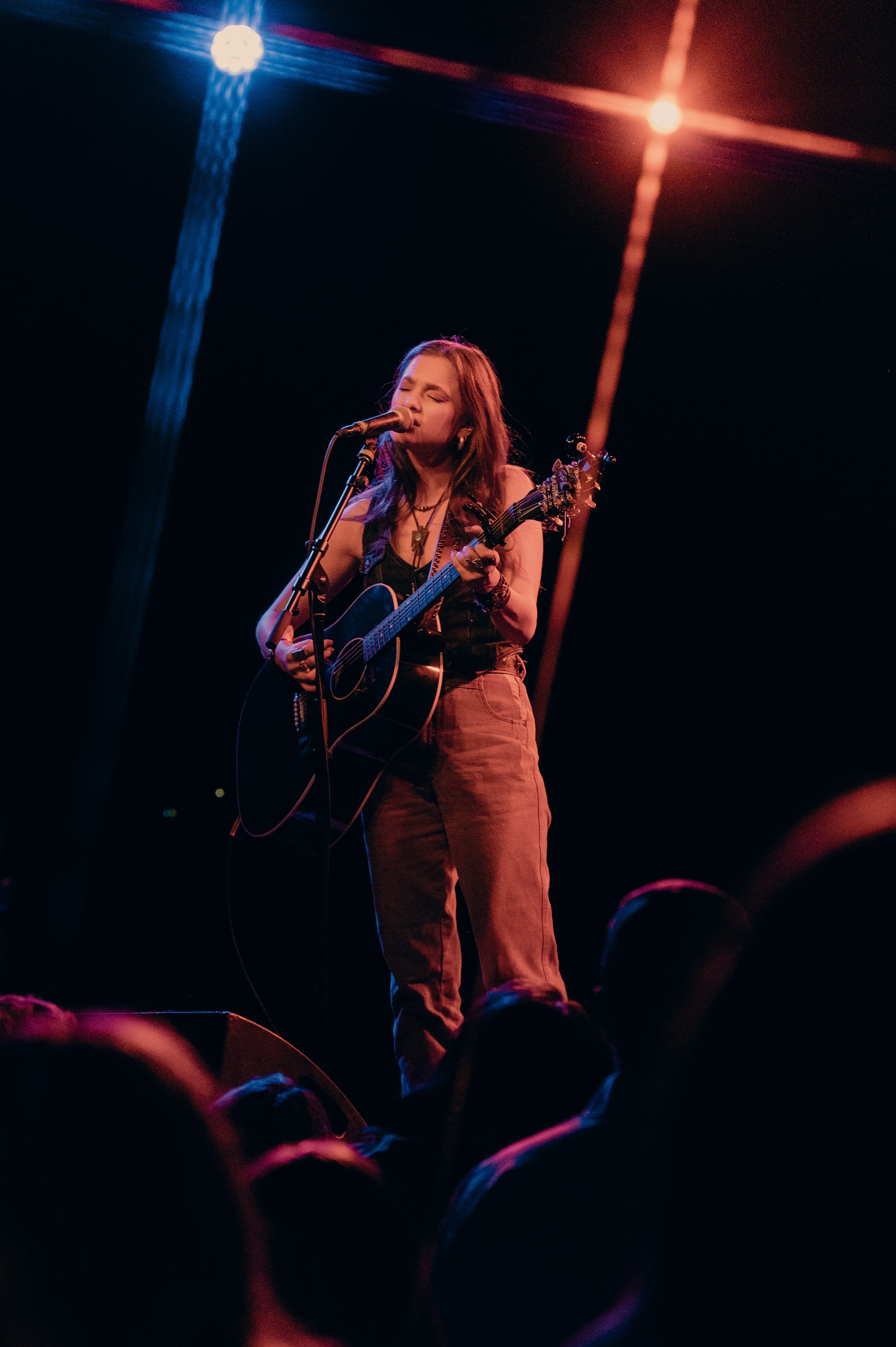 Kinsley at the Sinclair in Cambridge