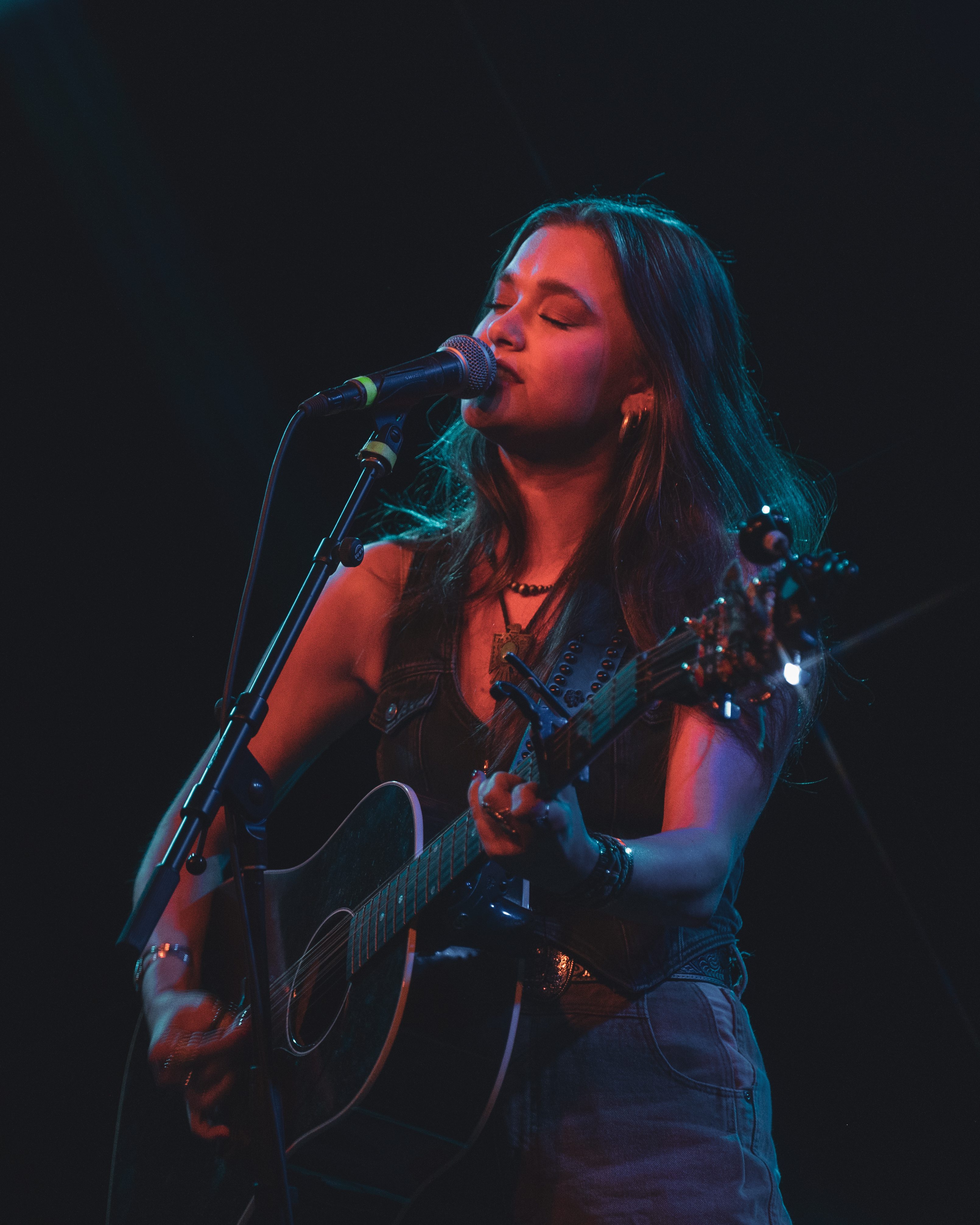 Kinsley at the Sinclair in Cambridge