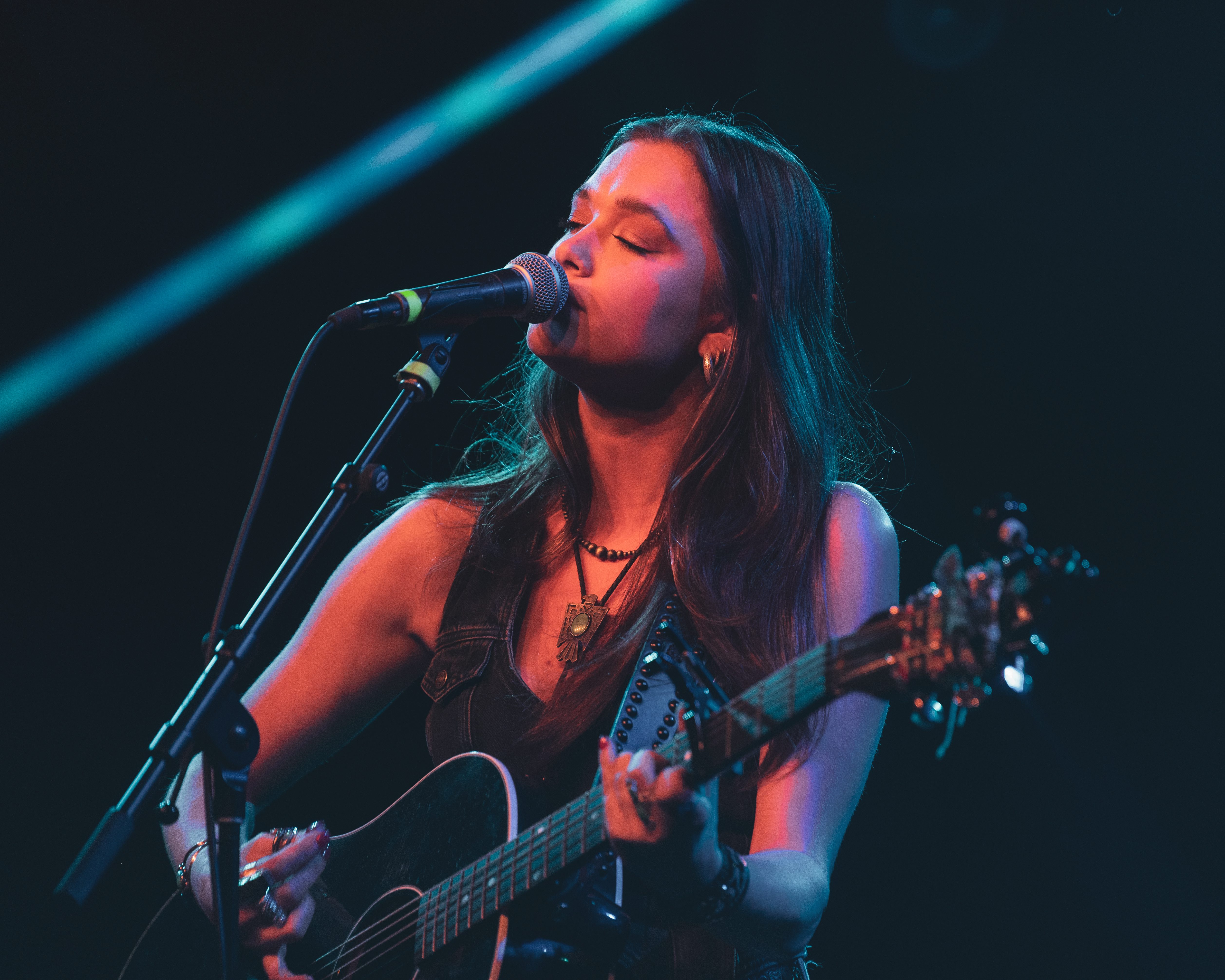 Kinsley at the Sinclair in Cambridge