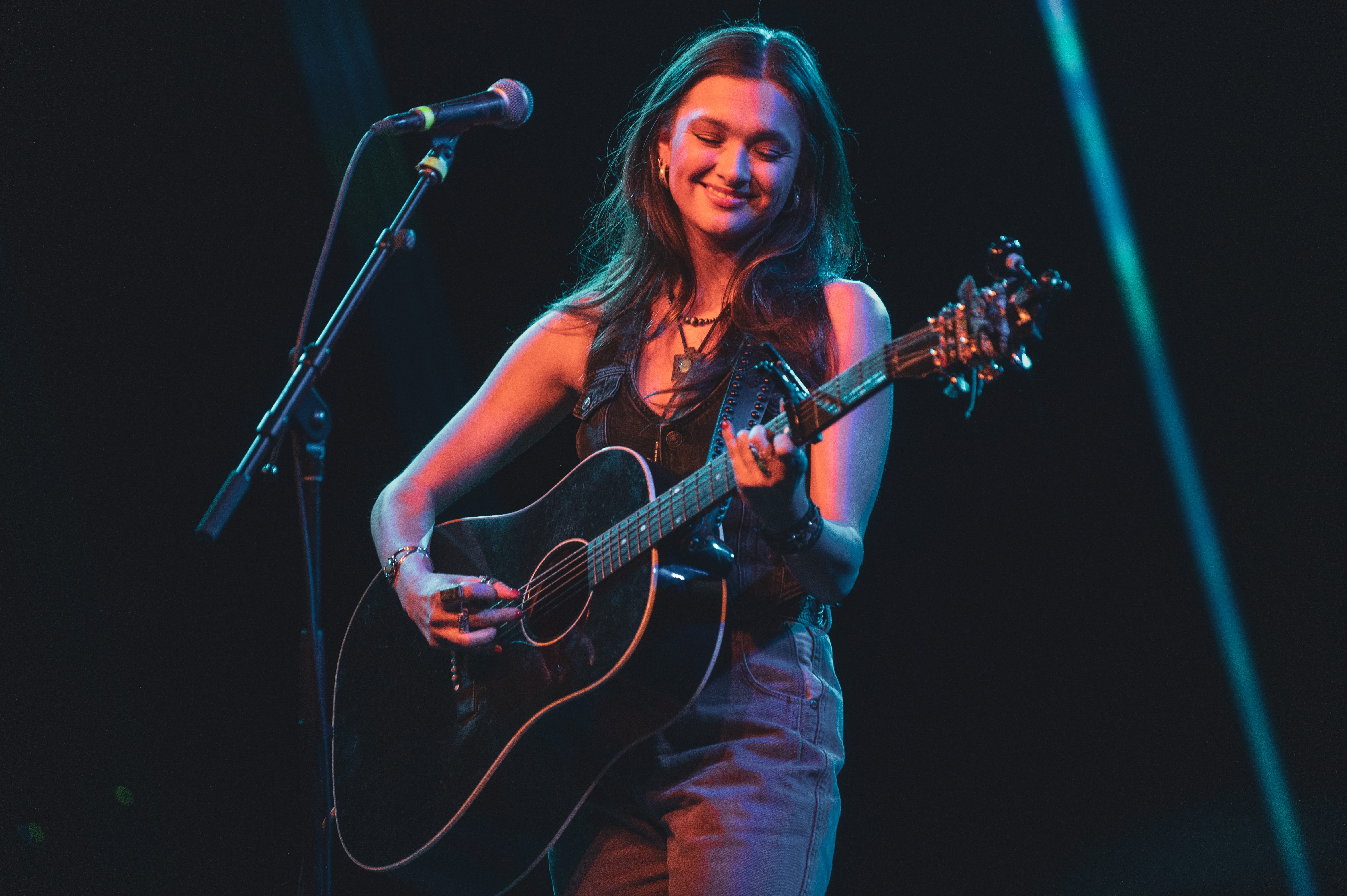 Kinsley at the Sinclair in Cambridge
