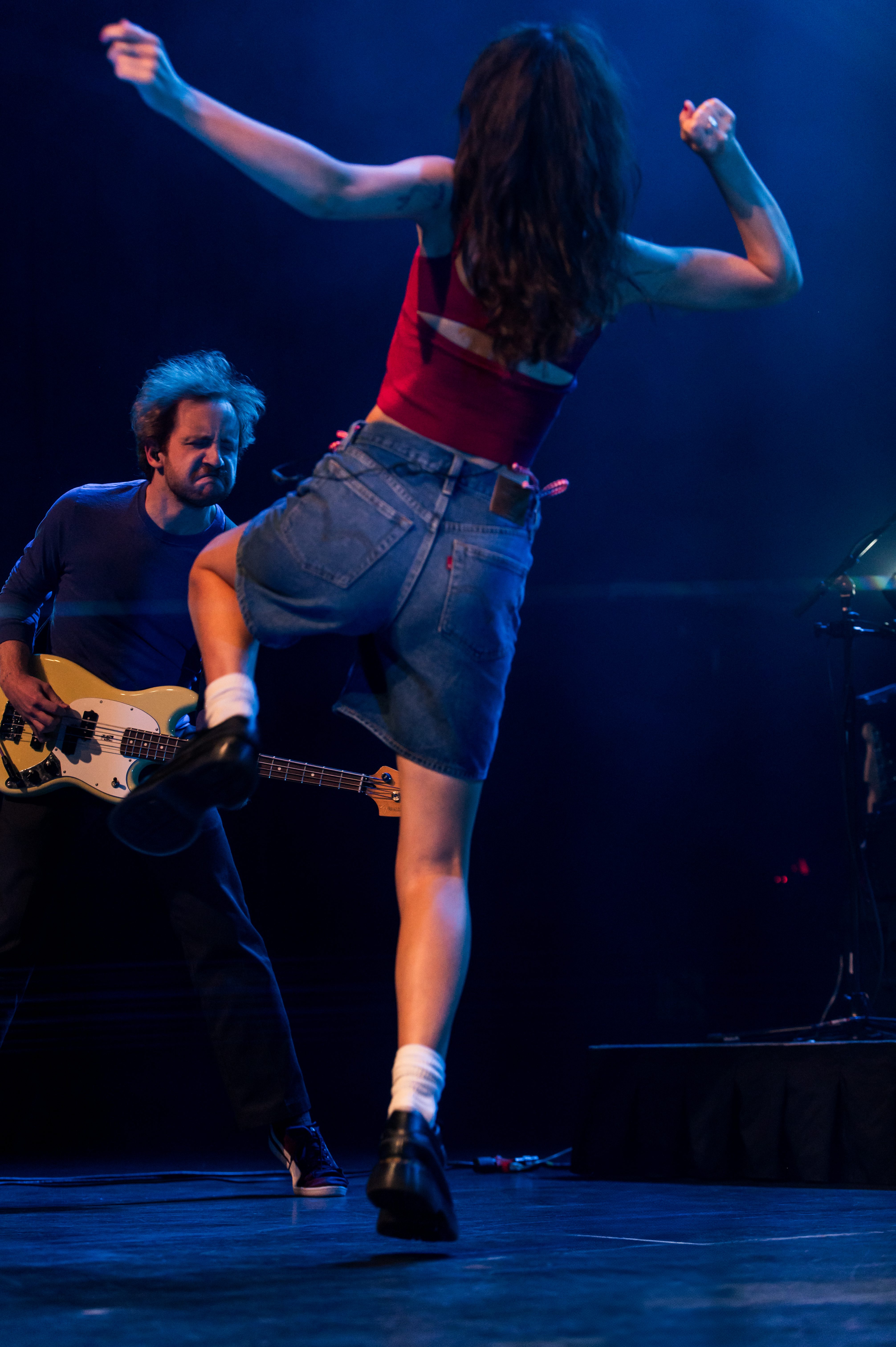 Samia at Boston's House of Blues