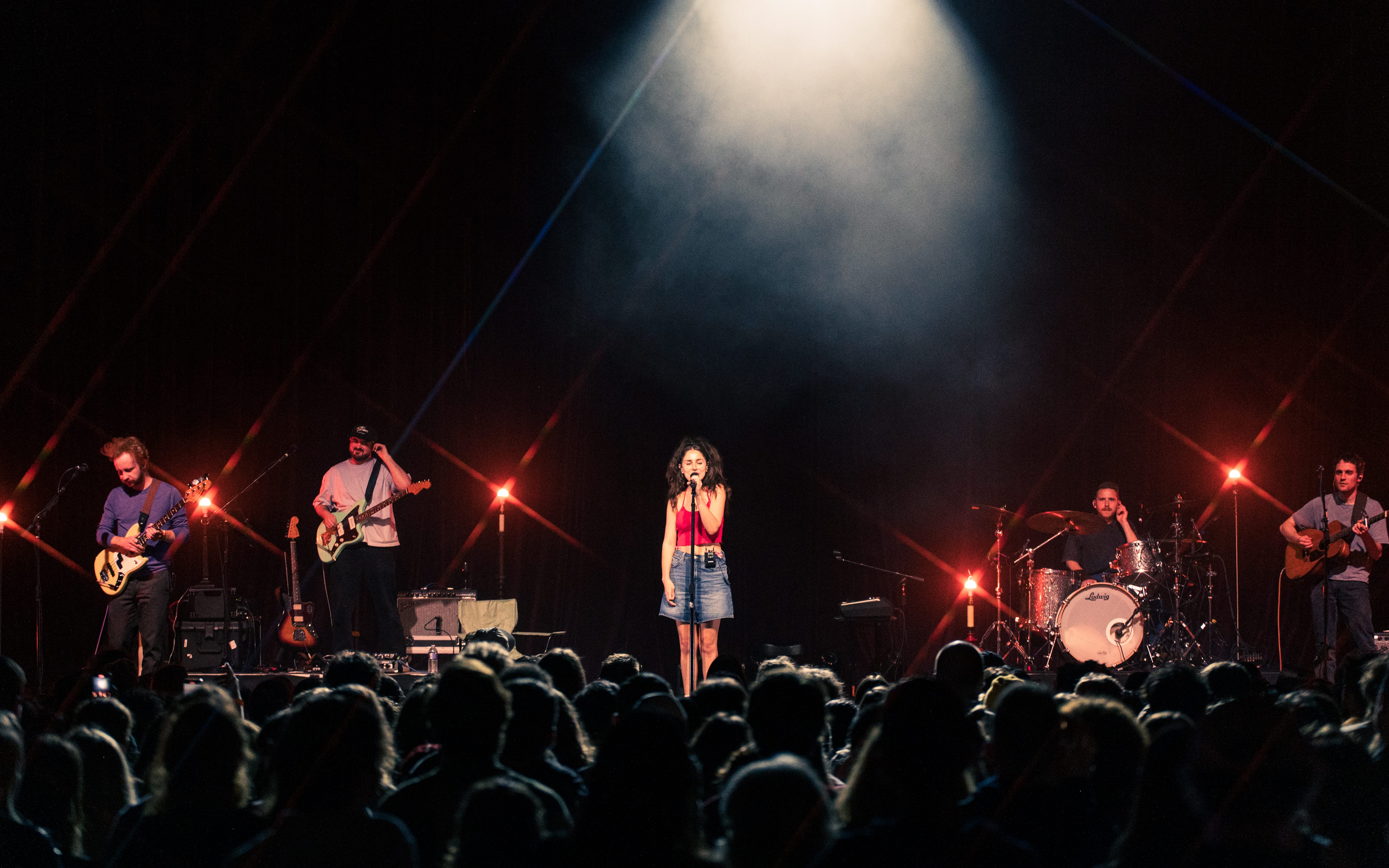 Samia at Boston's House of Blues