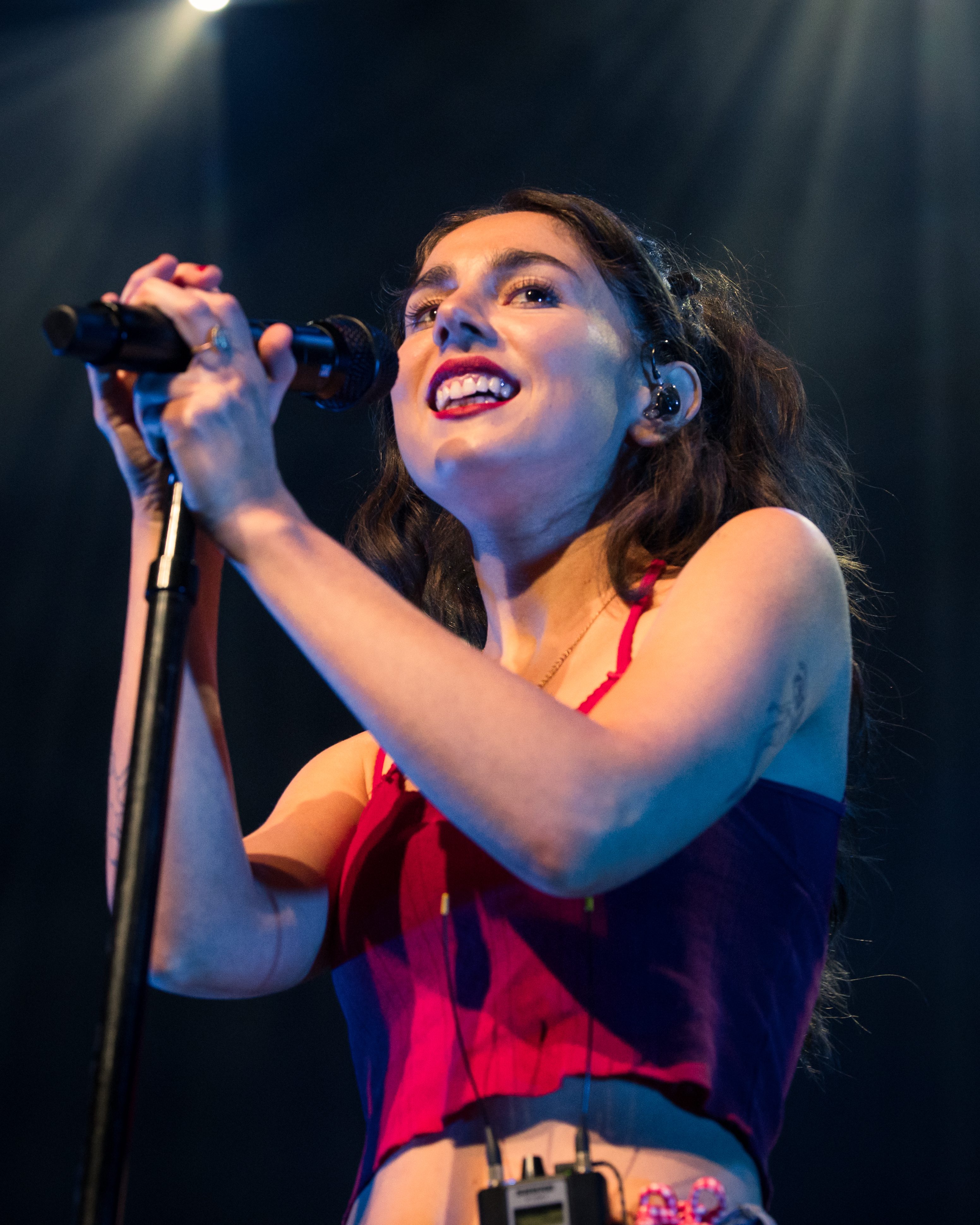 Samia at Boston's House of Blues