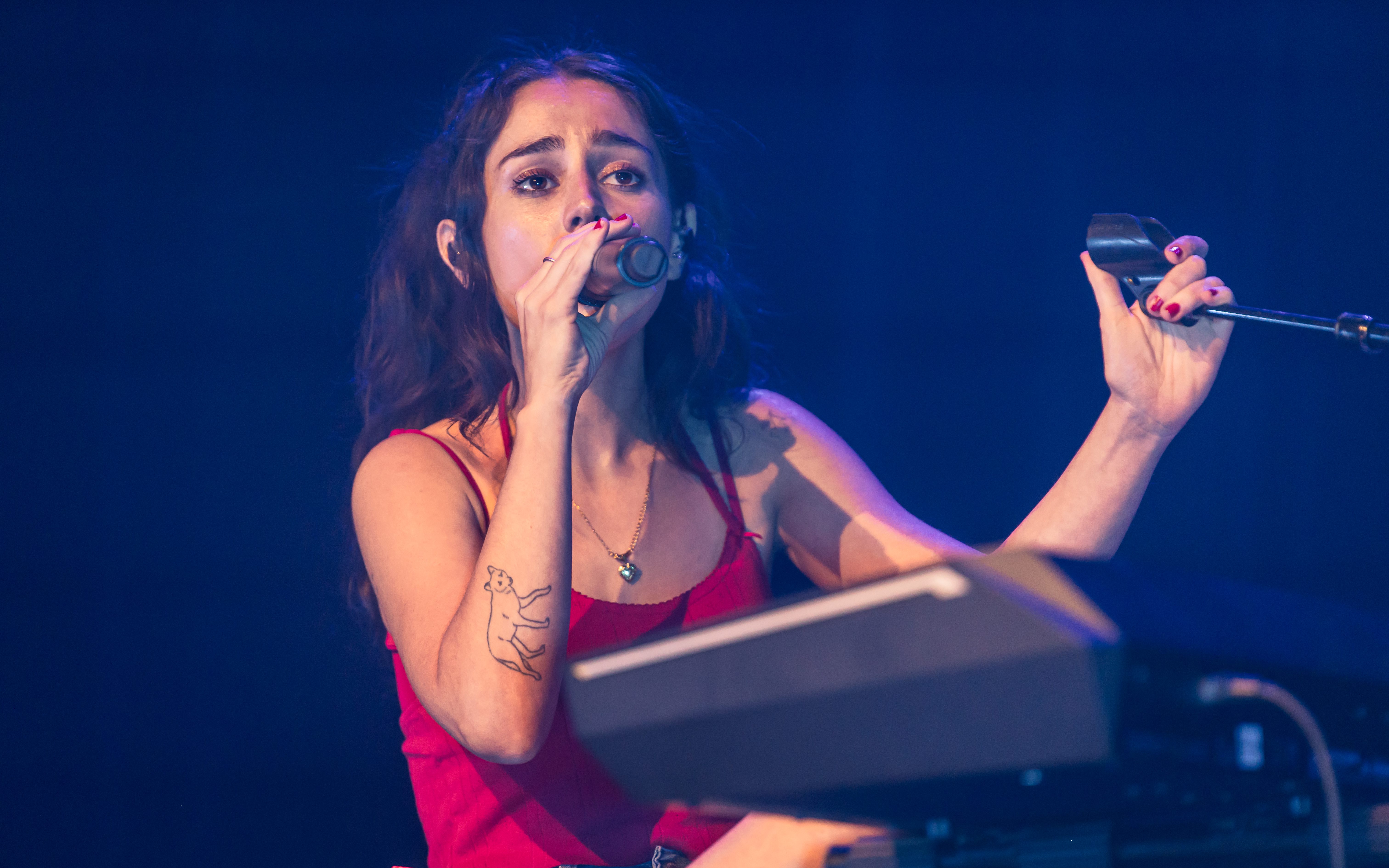 Samia at Boston's House of Blues