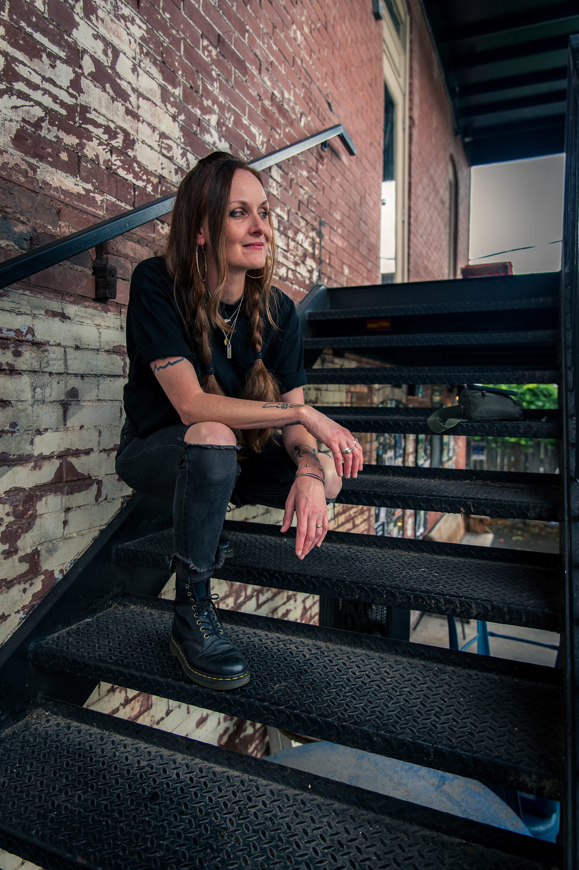 Buick Audra at The Basement in Nashville