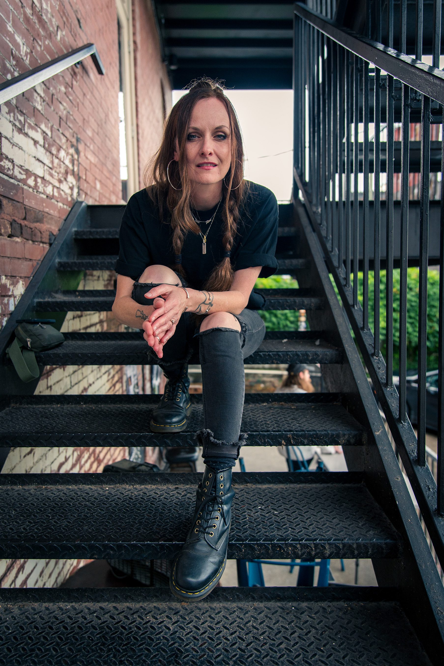 Buick Audra at The Basement in Nashville