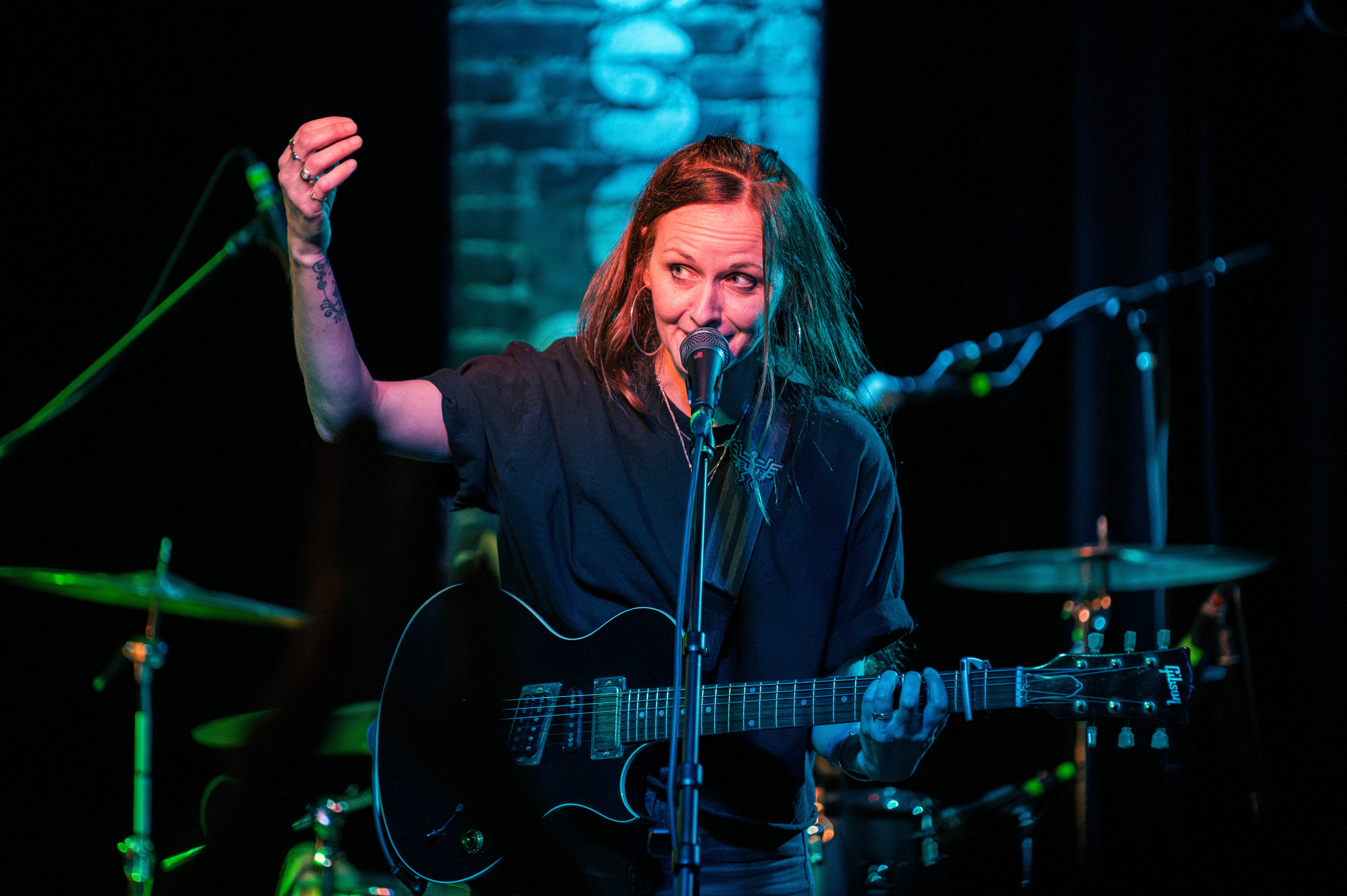 Buick Audra at The Basement in Nashville
