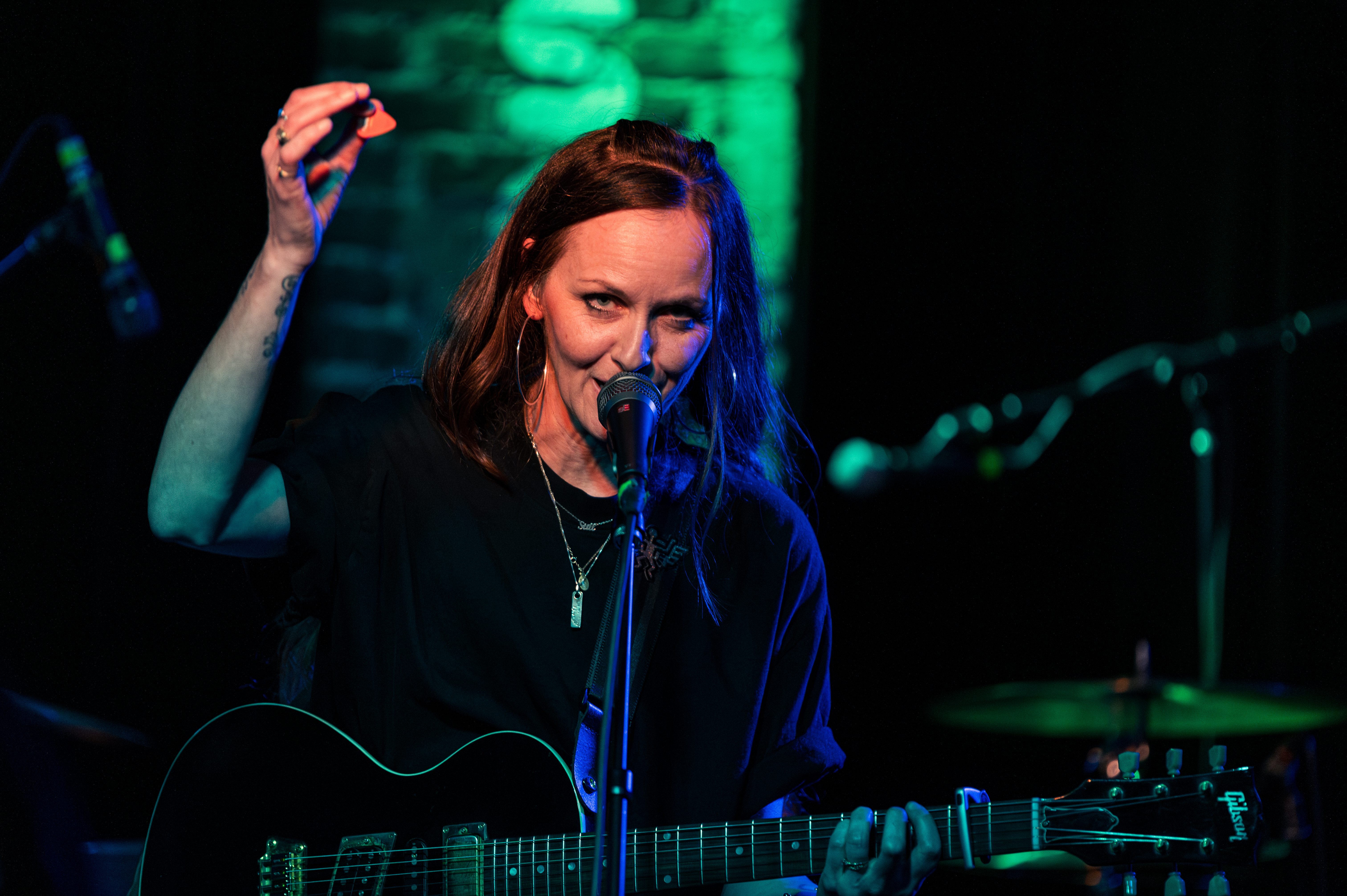 Buick Audra at The Basement in Nashville