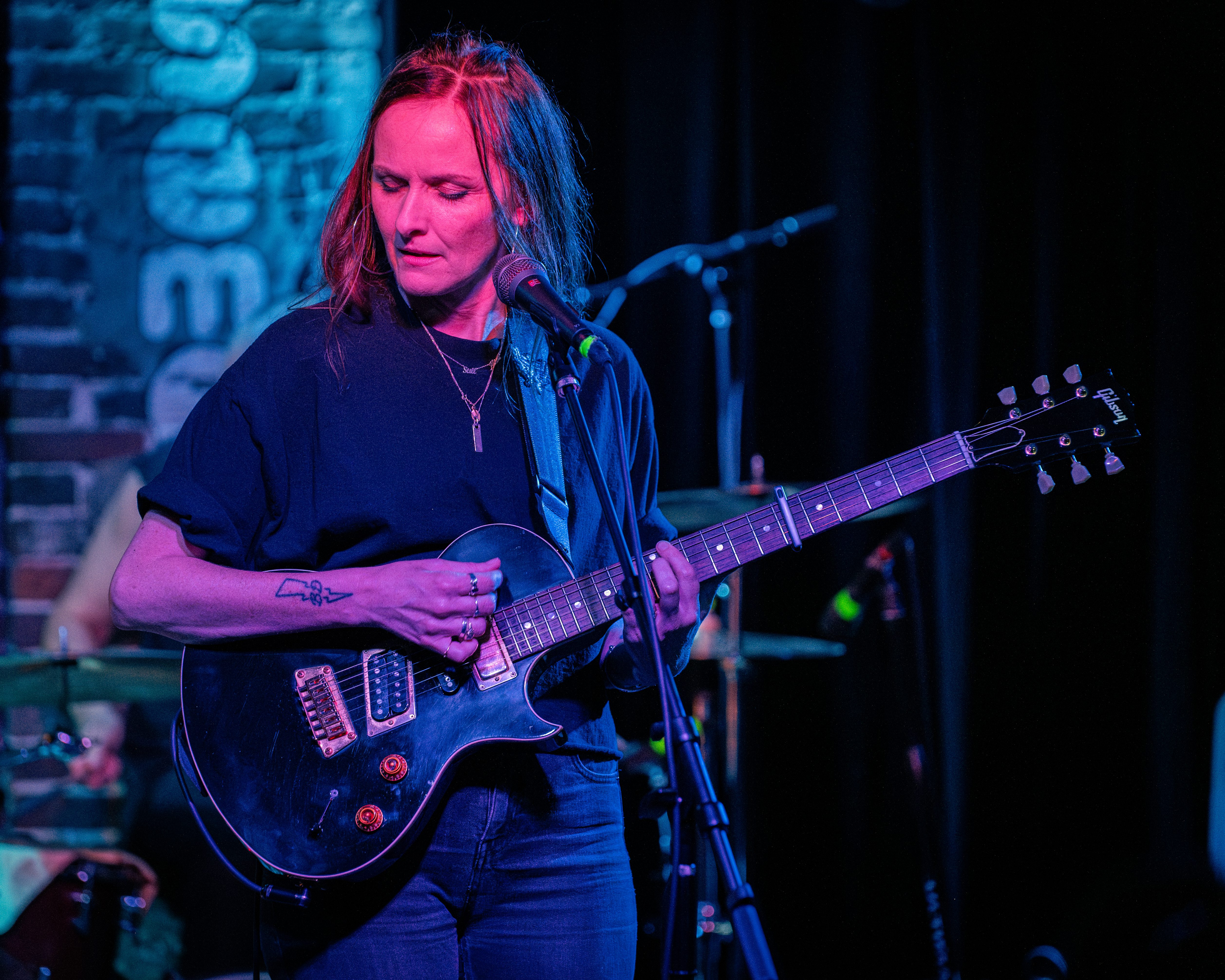 Buick Audra at The Basement in Nashville