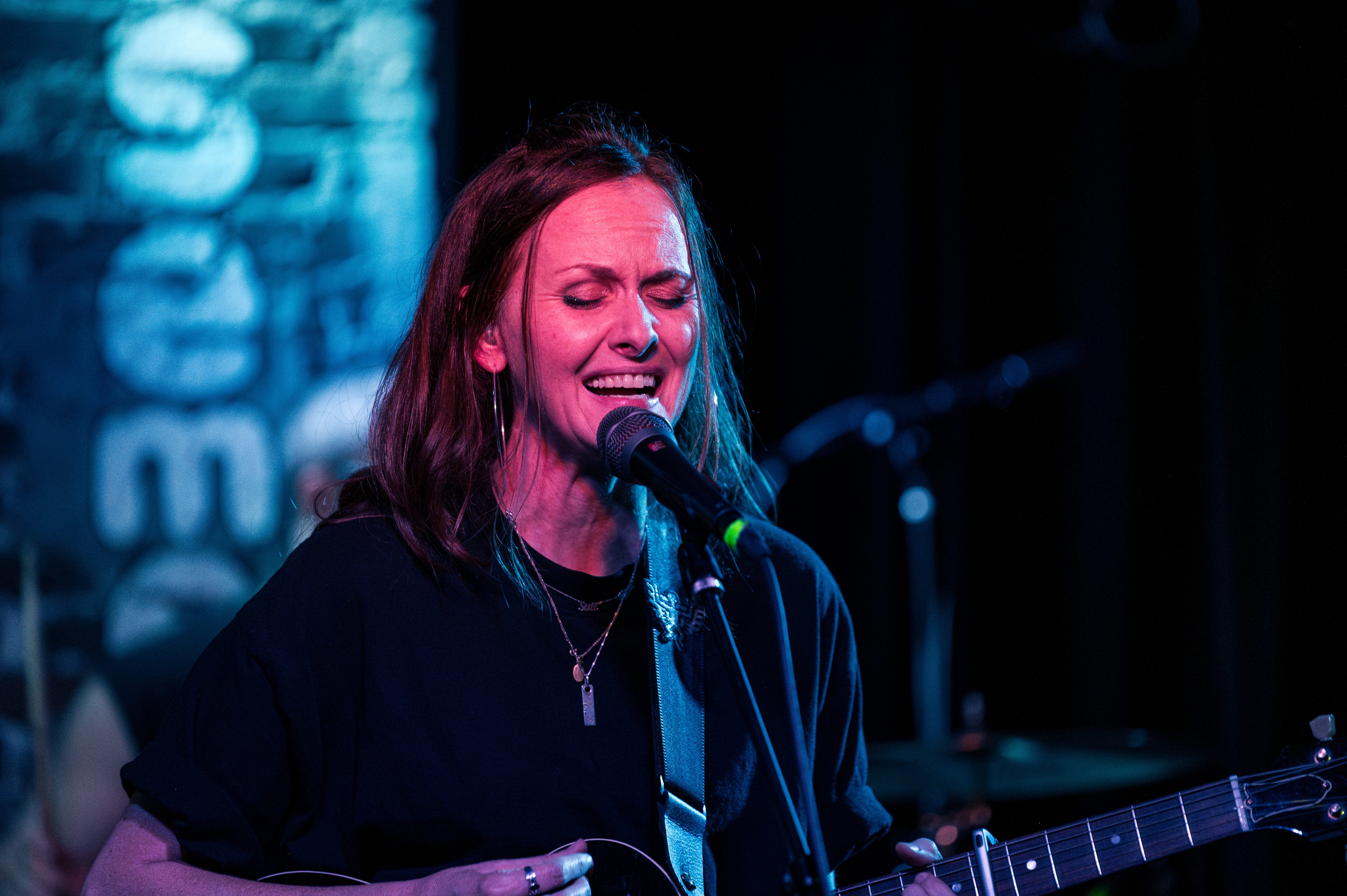 Buick Audra at The Basement in Nashville