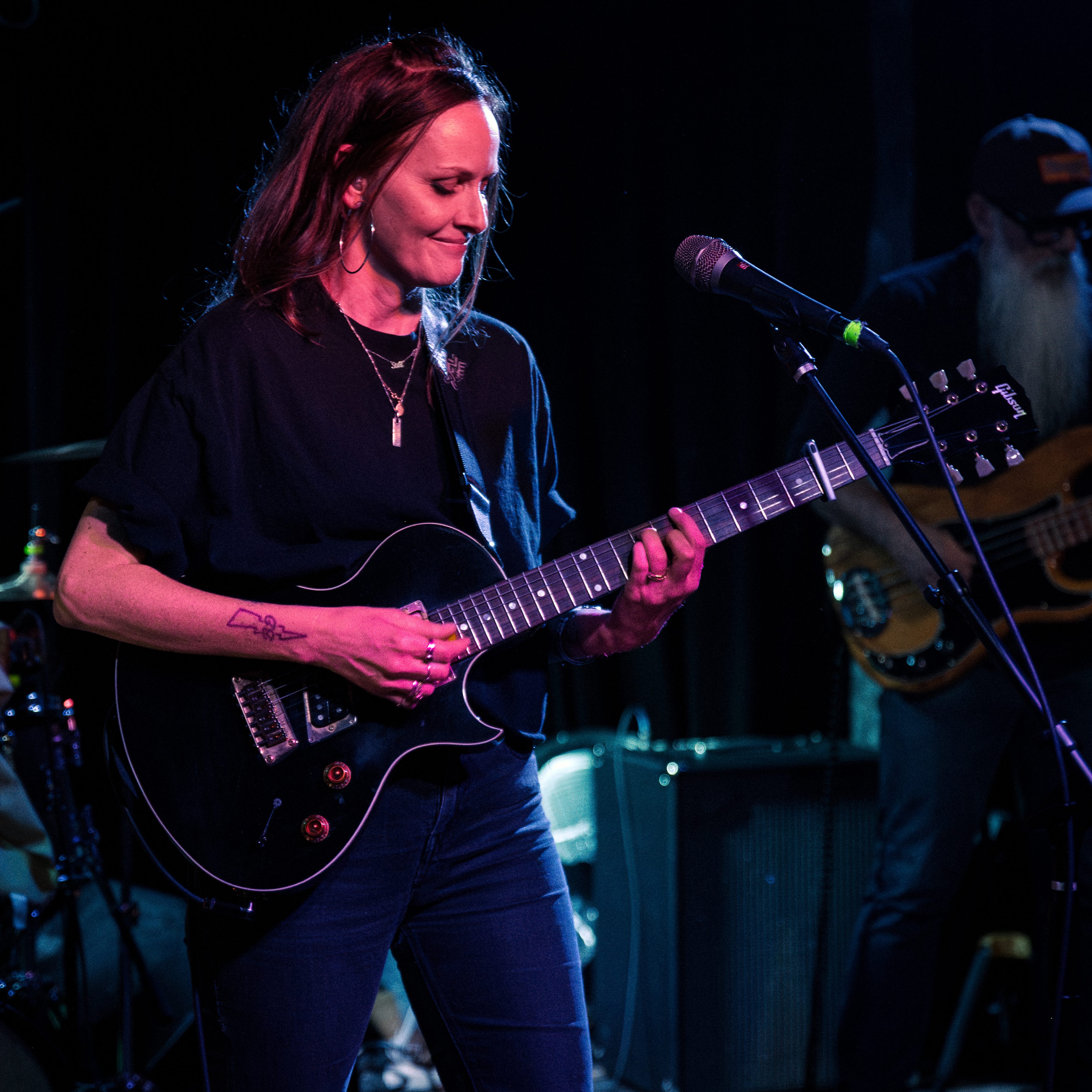 Buick Audra at The Basement in Nashville