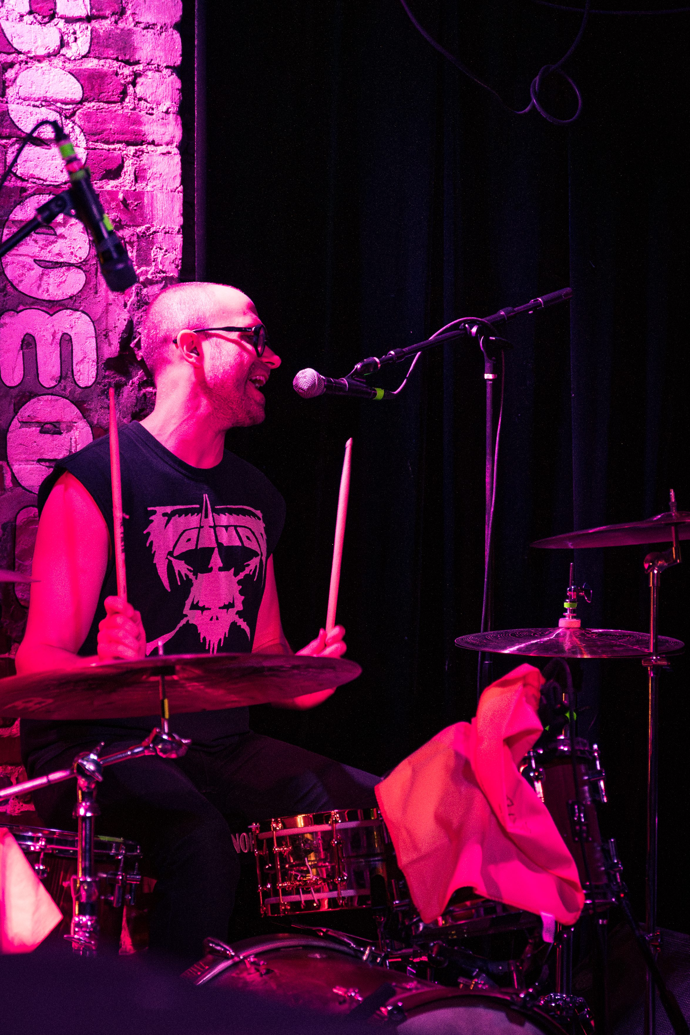 Buick Audra at The Basement in Nashville