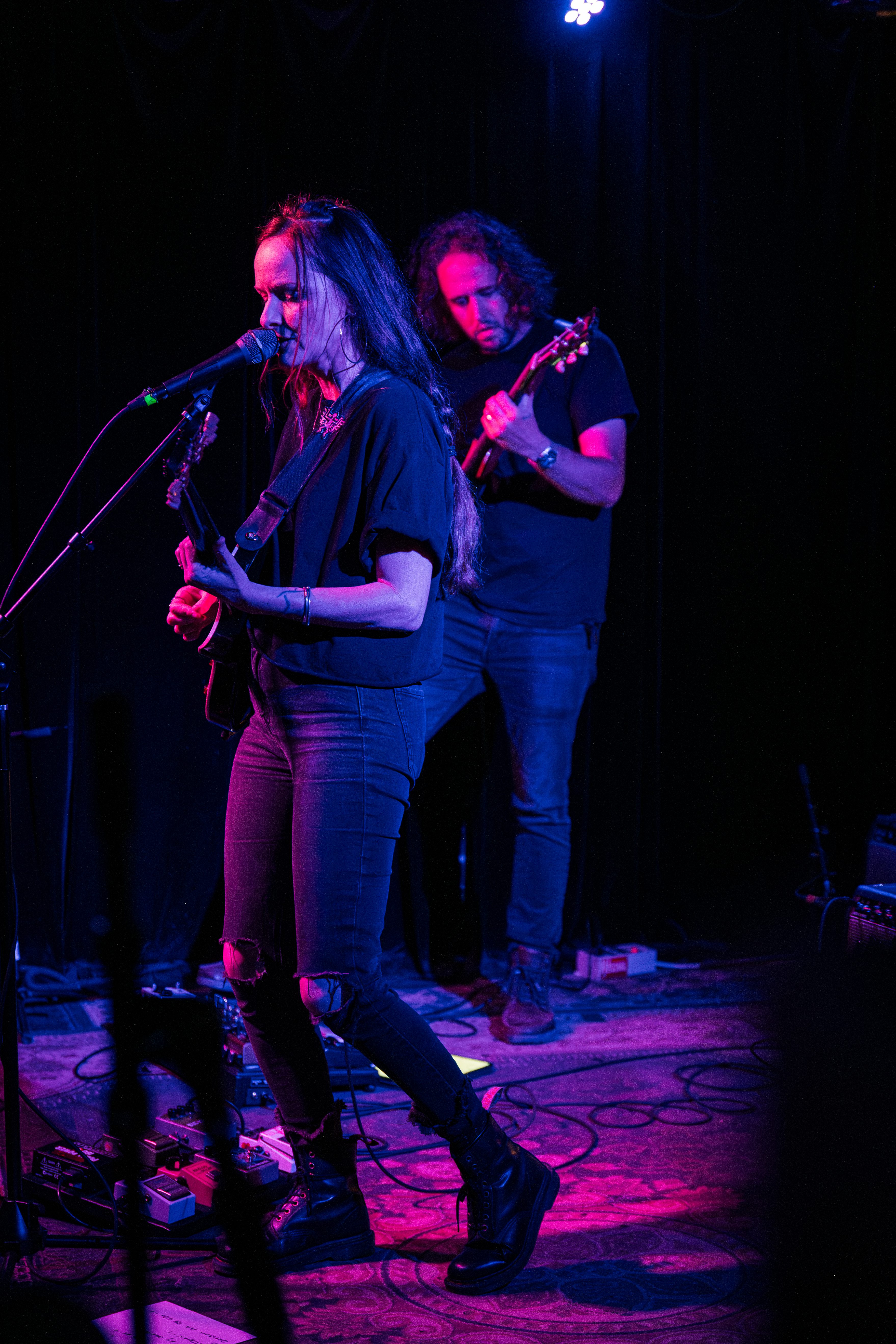 Buick Audra at The Basement in Nashville