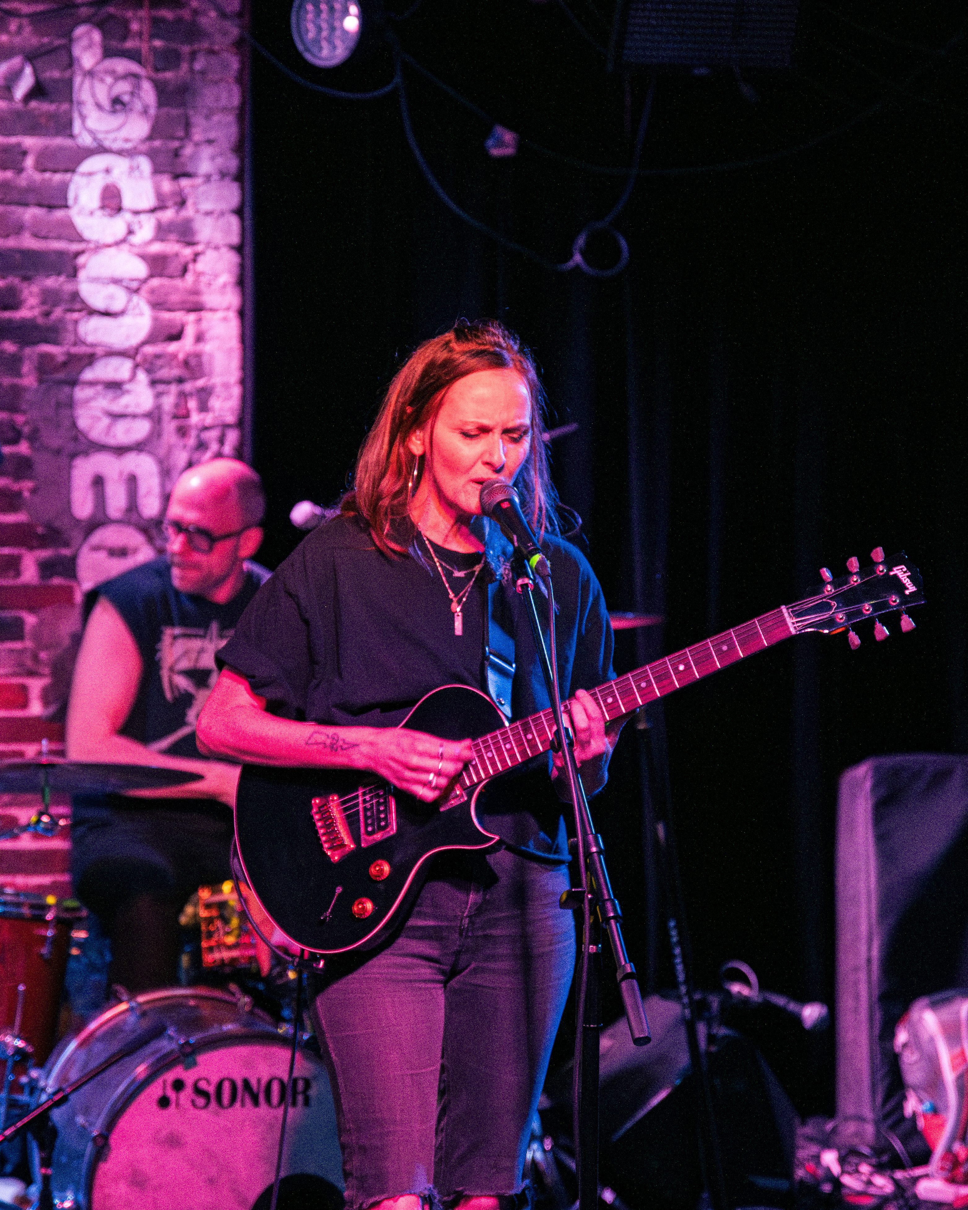 Buick Audra at The Basement in Nashville