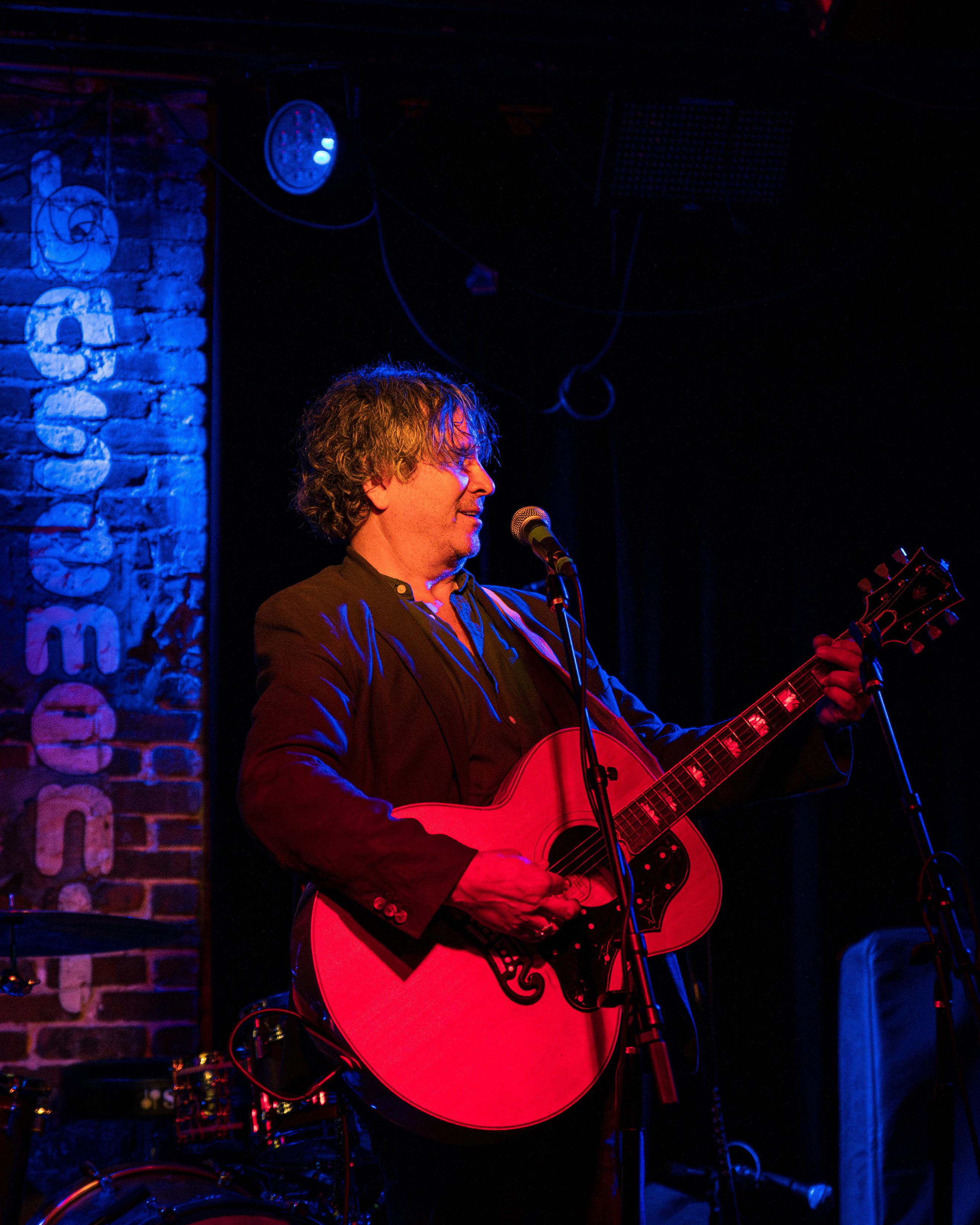 Buick Audra at The Basement in Nashville