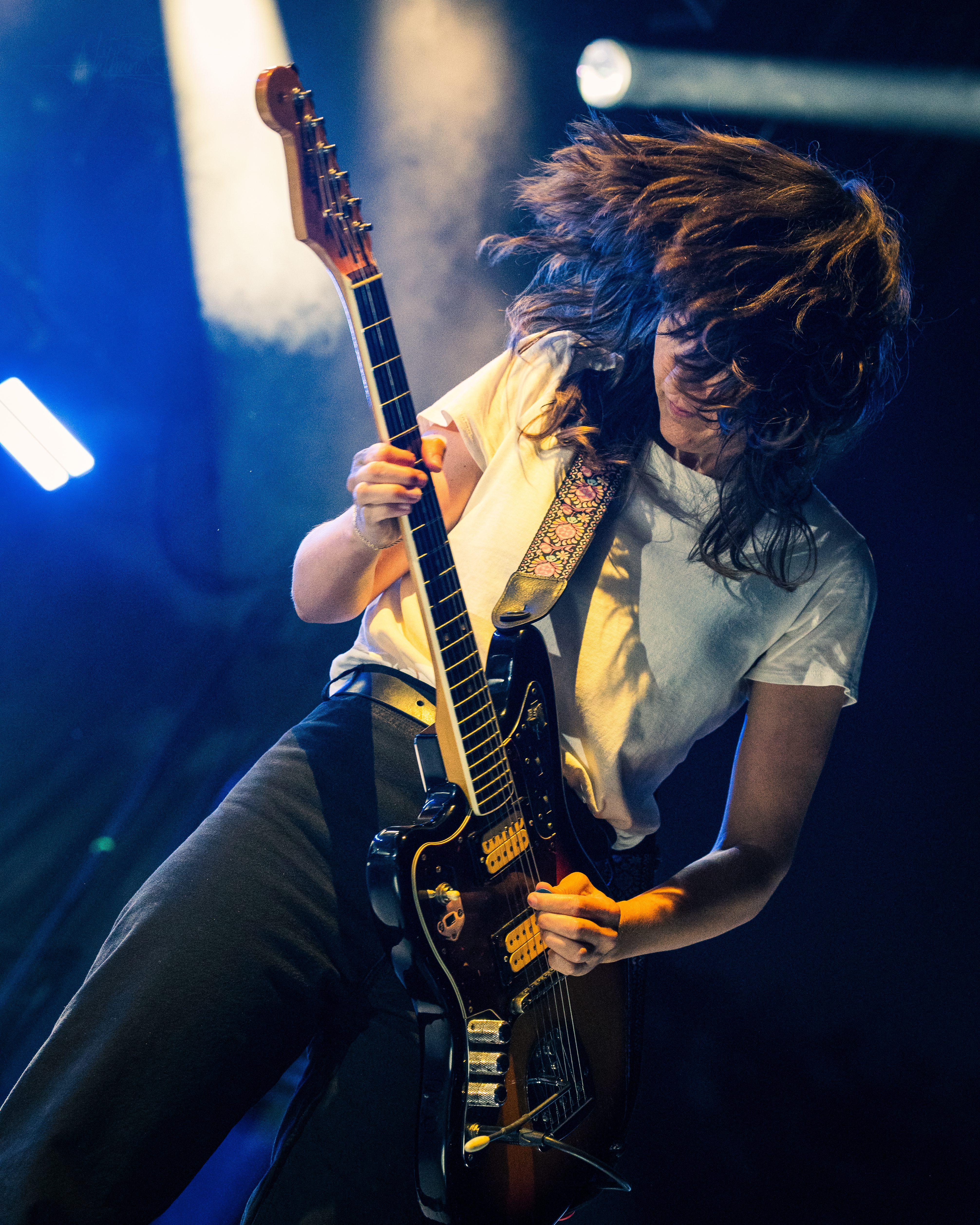 Courtney Barnett at the Green River Festival 2025