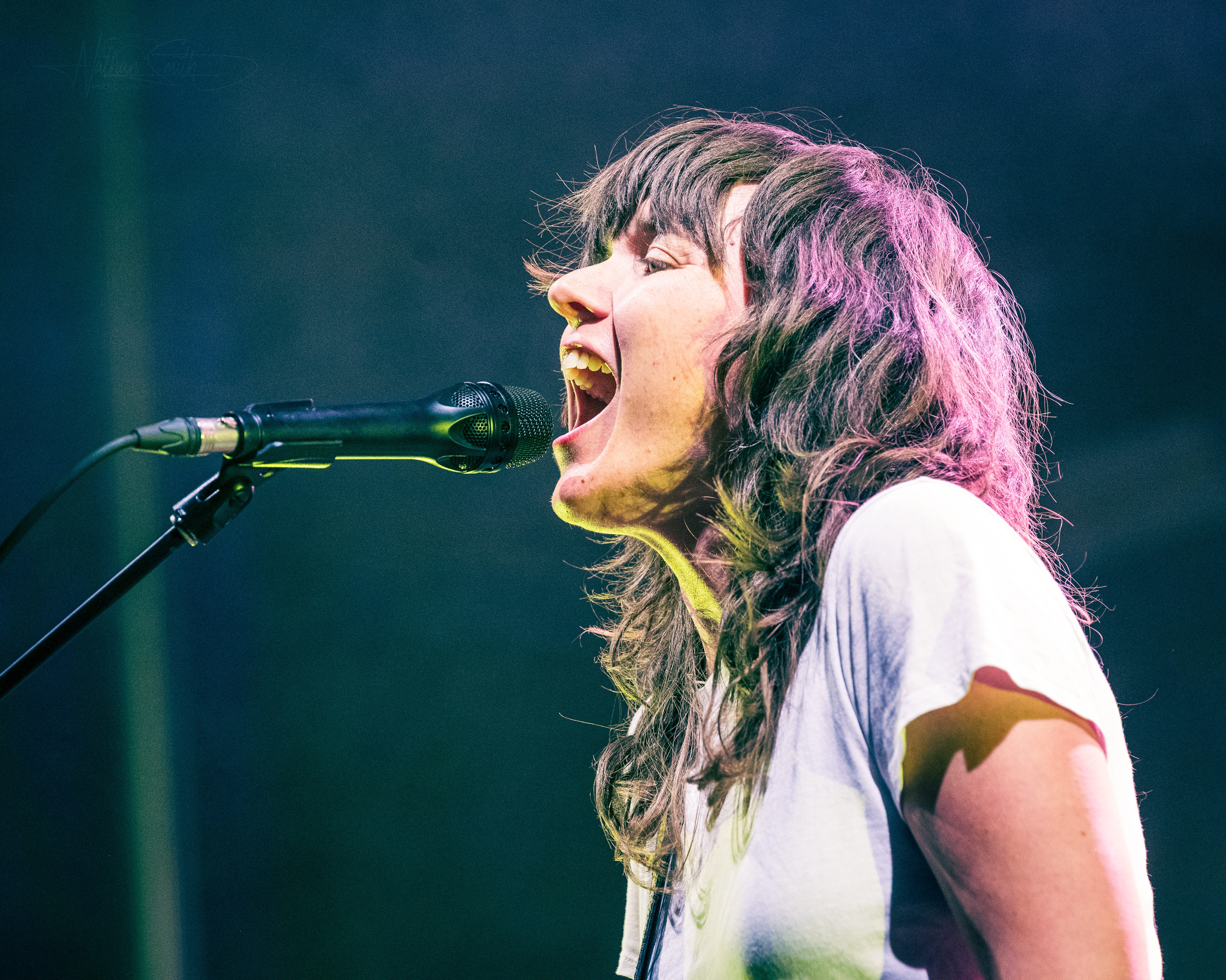 Courtney Barnett at the Green River Festival 2025
