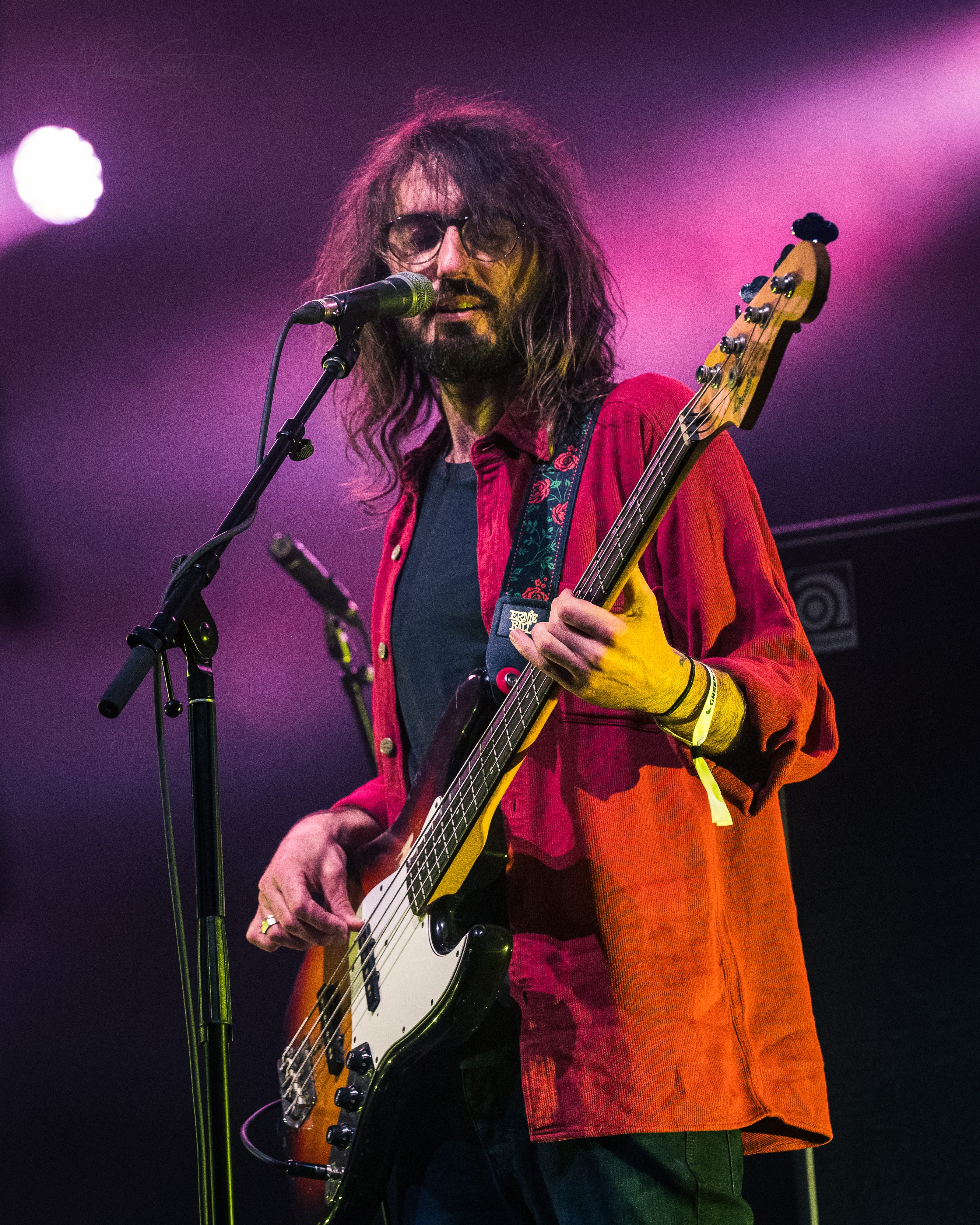 Courtney Barnett at the Green River Festival 2025