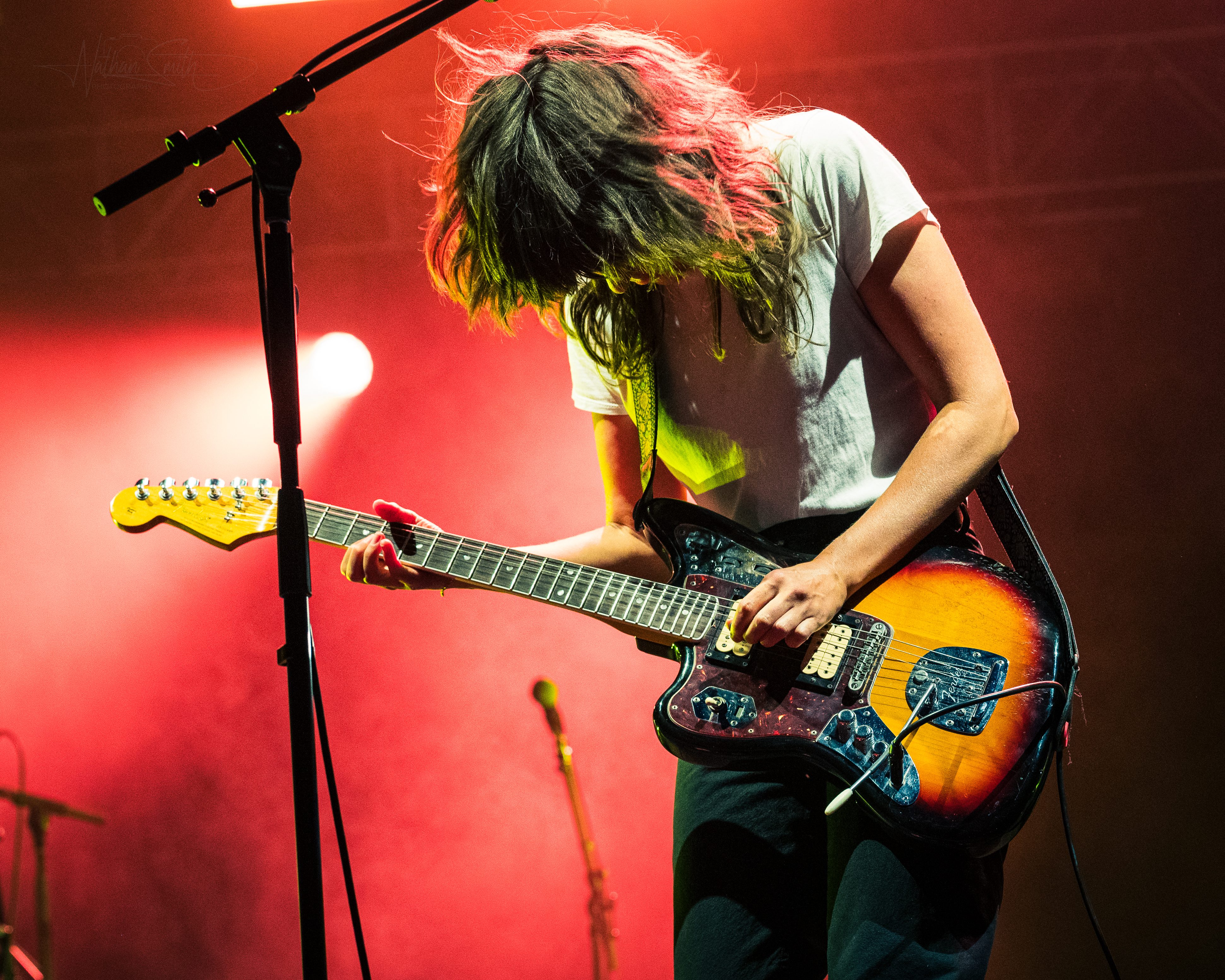 Courtney Barnett at the Green River Festival 2025