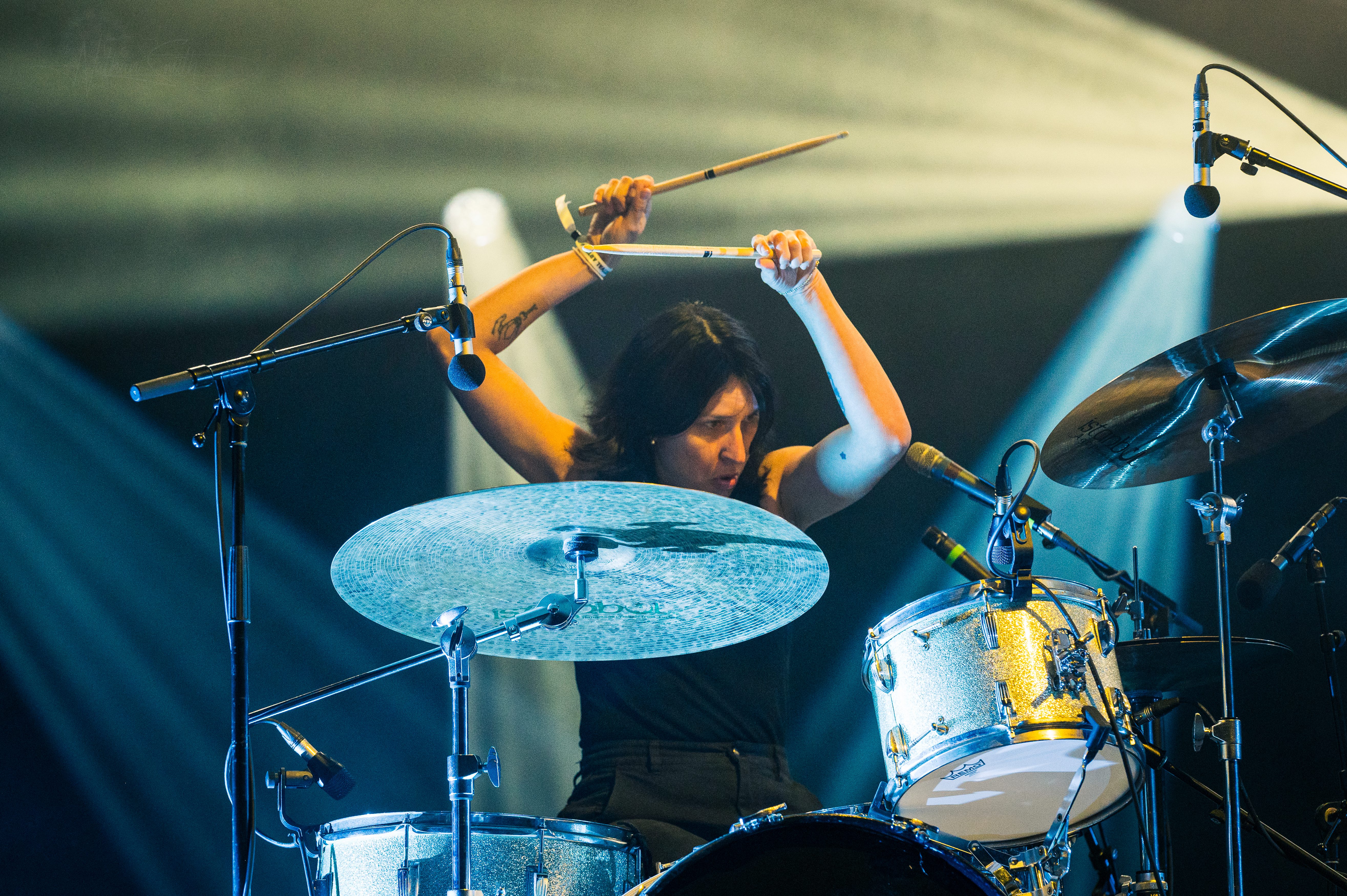 Courtney Barnett at the Green River Festival 2025