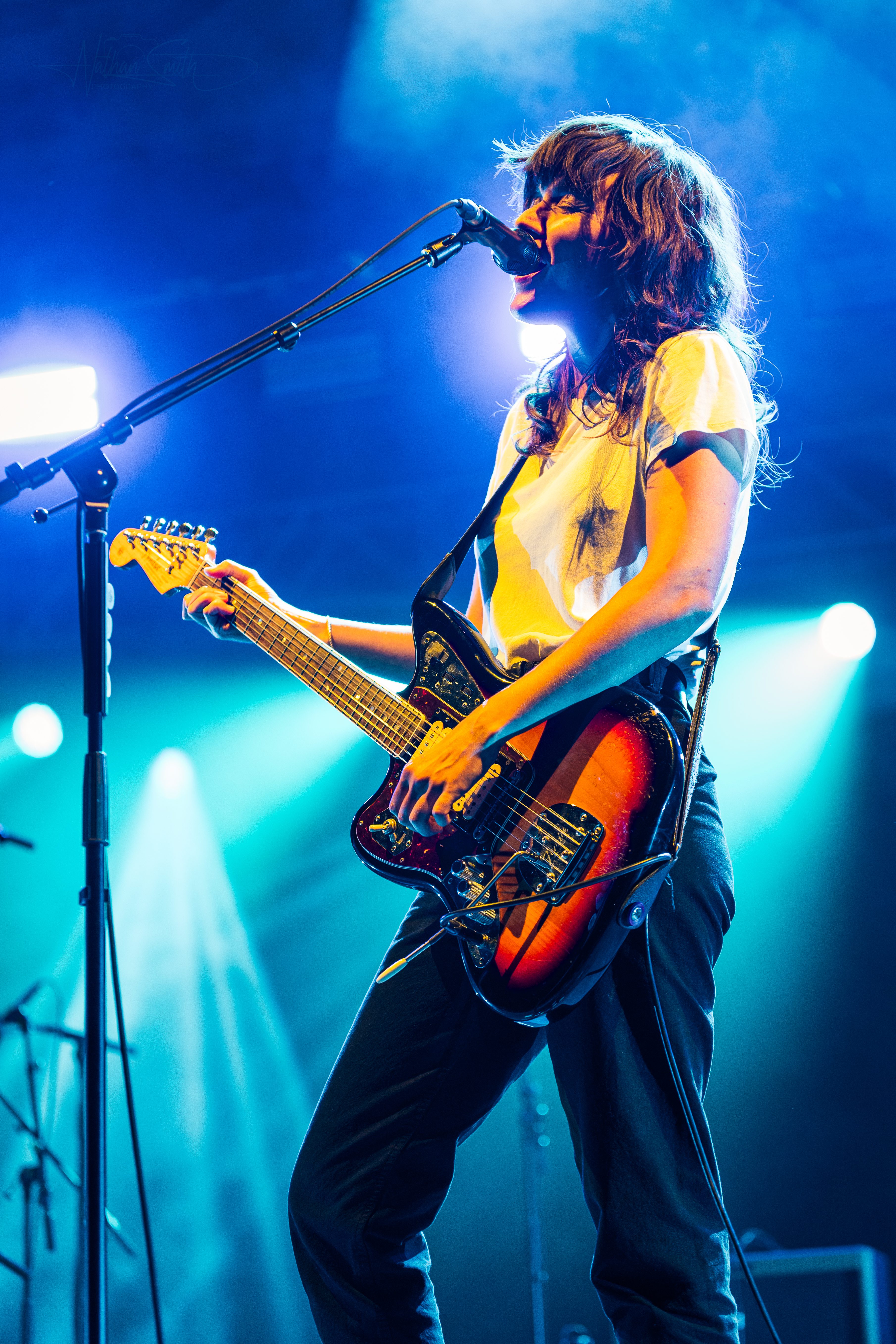 Courtney Barnett at the Green River Festival 2025