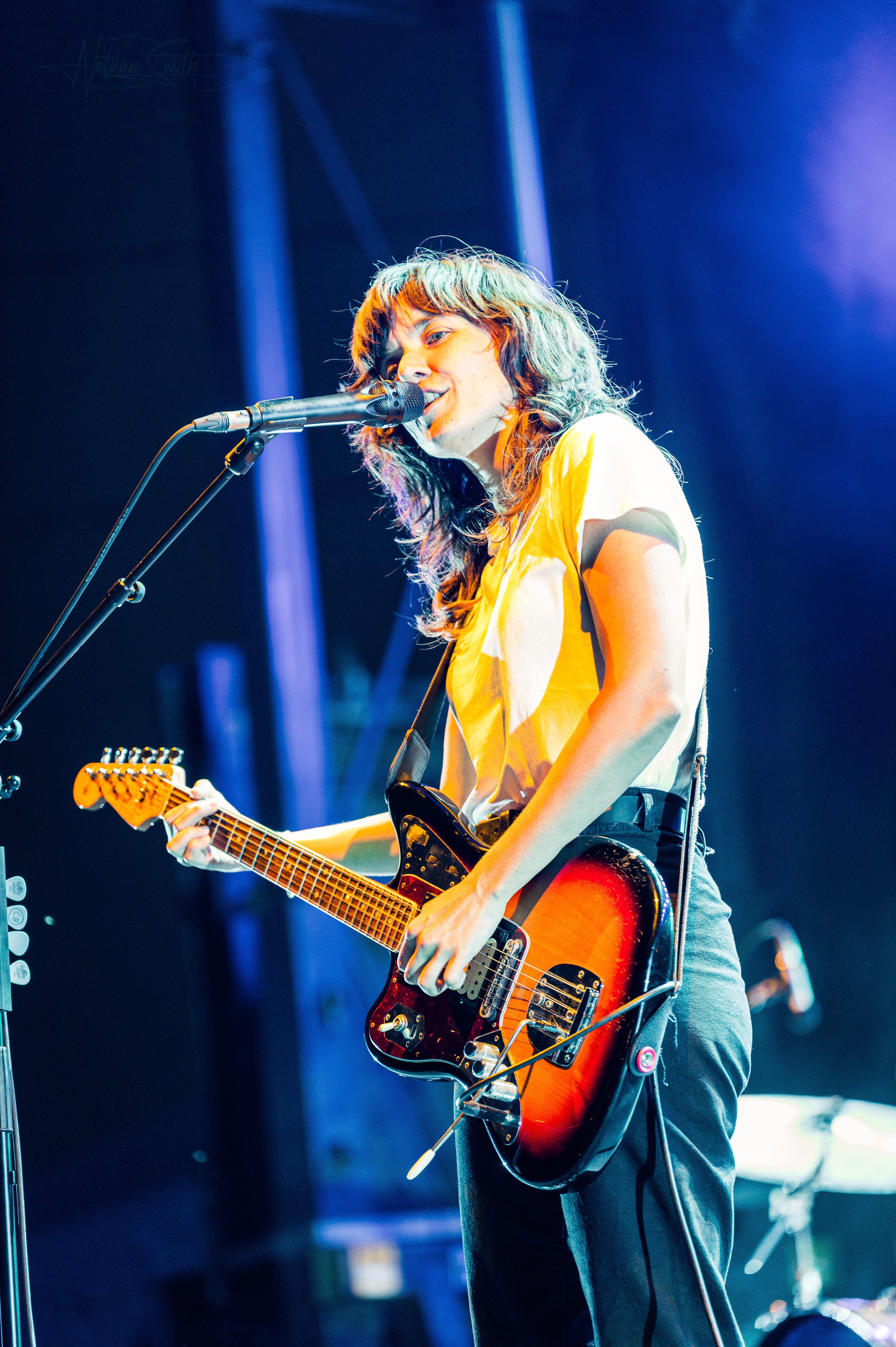 Courtney Barnett at the Green River Festival 2025