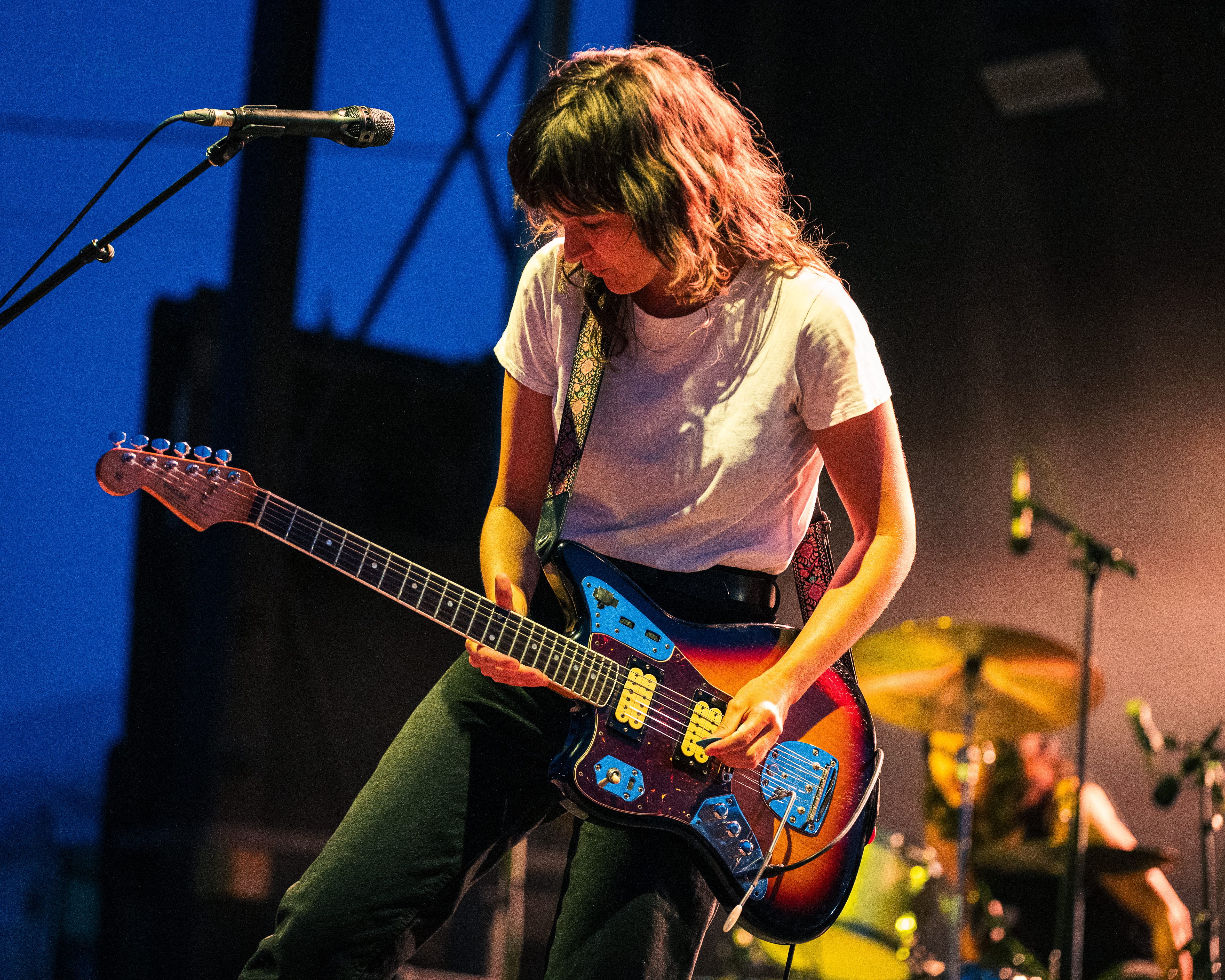 Courtney Barnett at the Green River Festival 2025