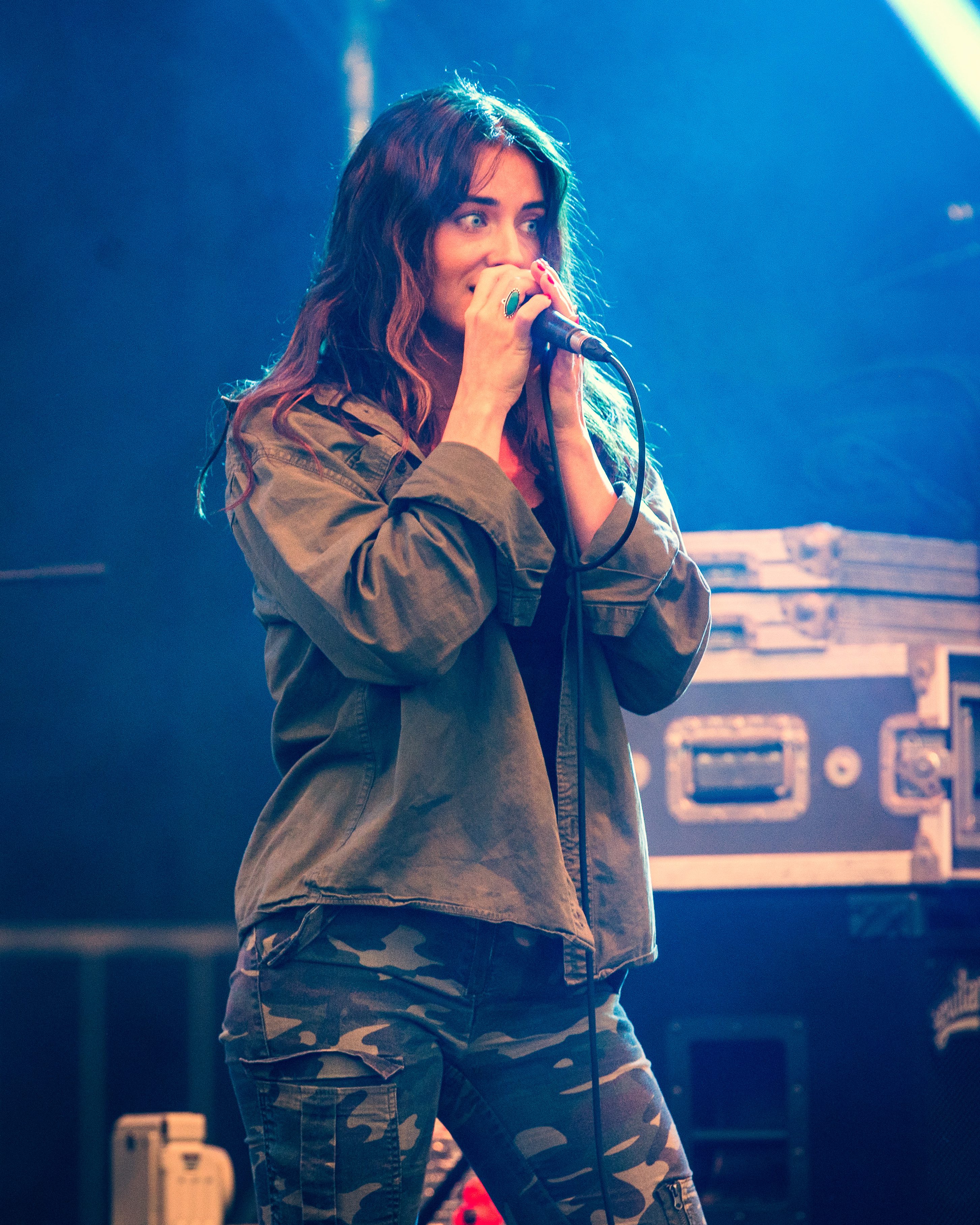 Grace Bowers & The Hodge Podge in Shelburne Vermont