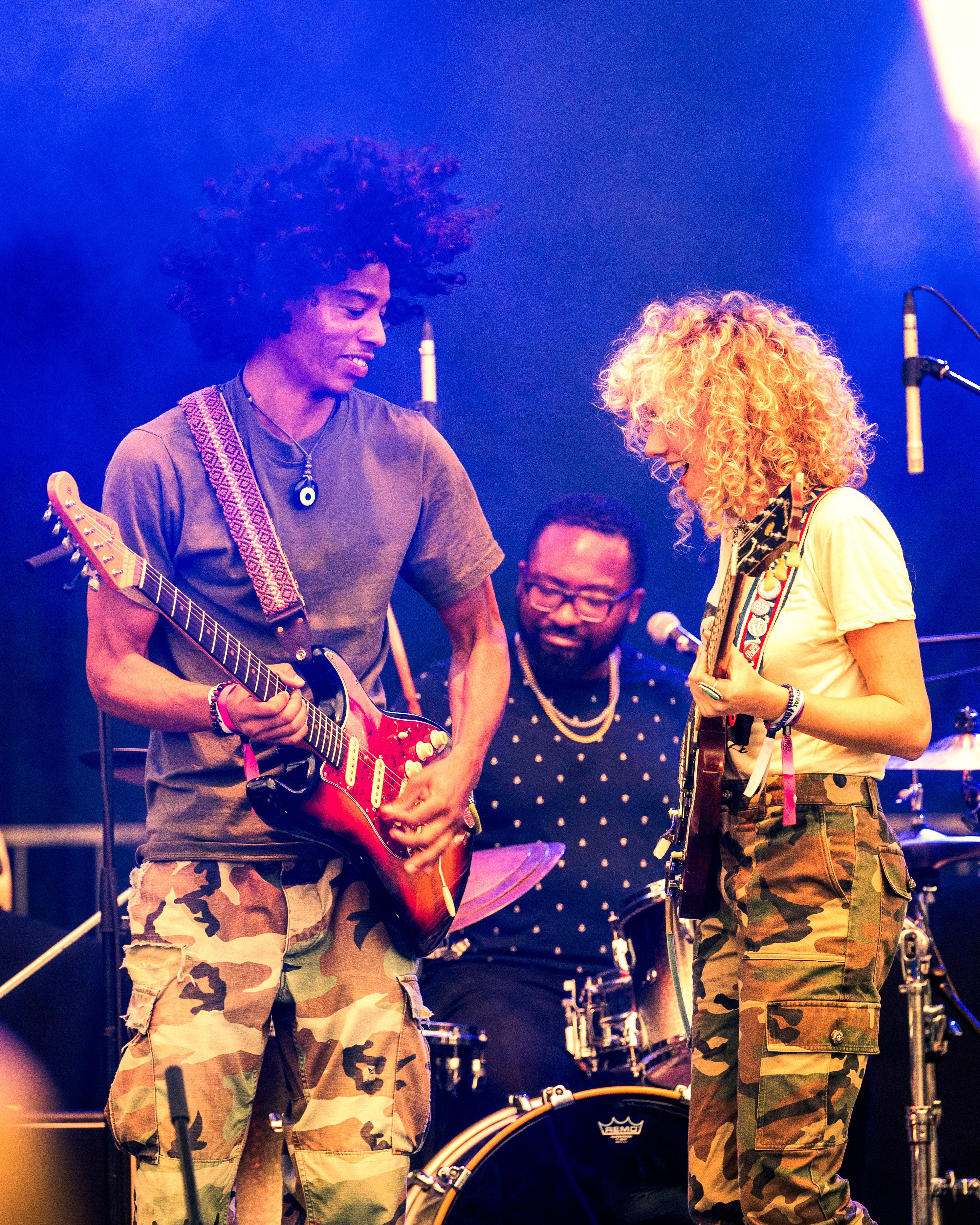 Grace Bowers & The Hodge Podge in Shelburne Vermont