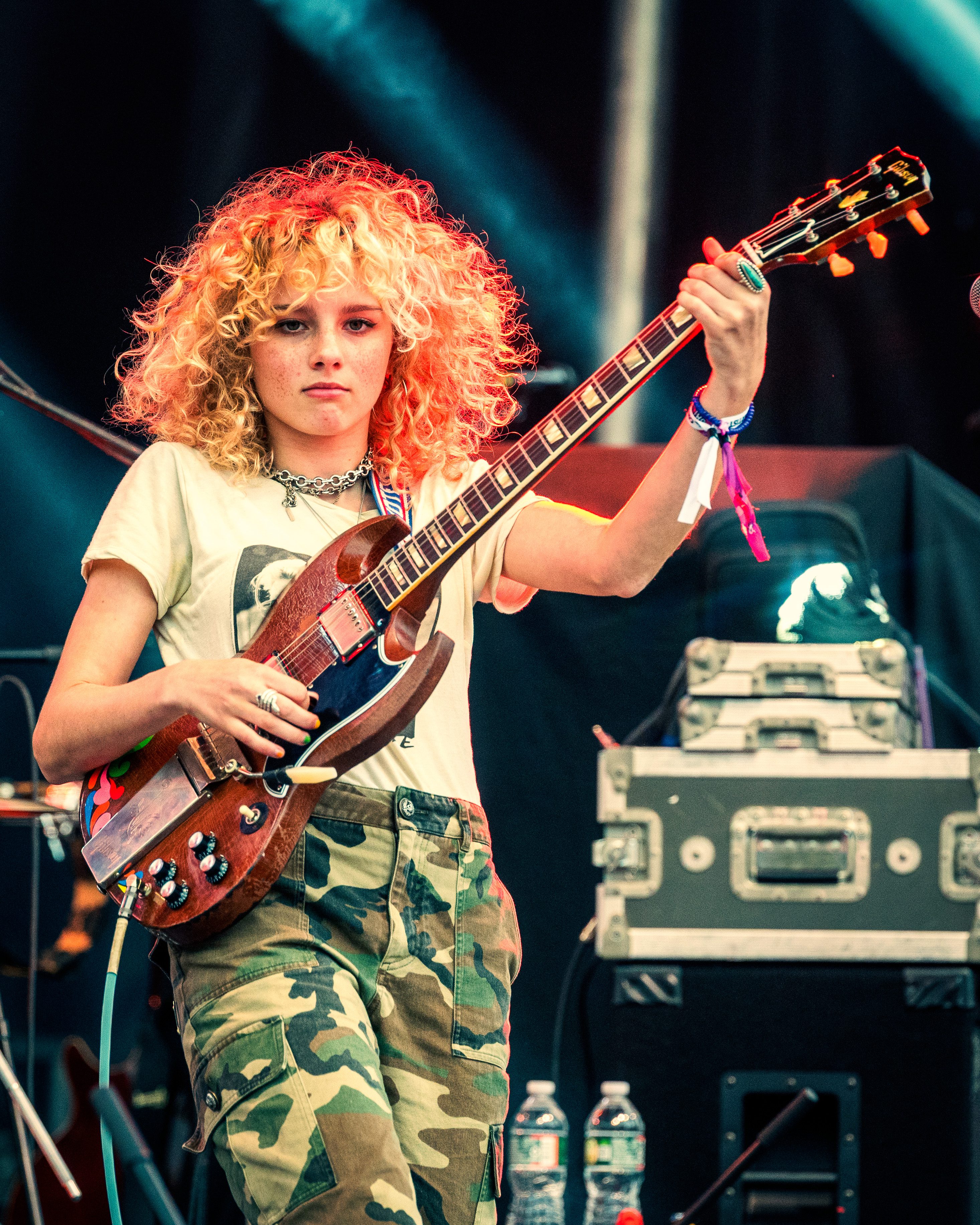 Grace Bowers & The Hodge Podge in Shelburne Vermont