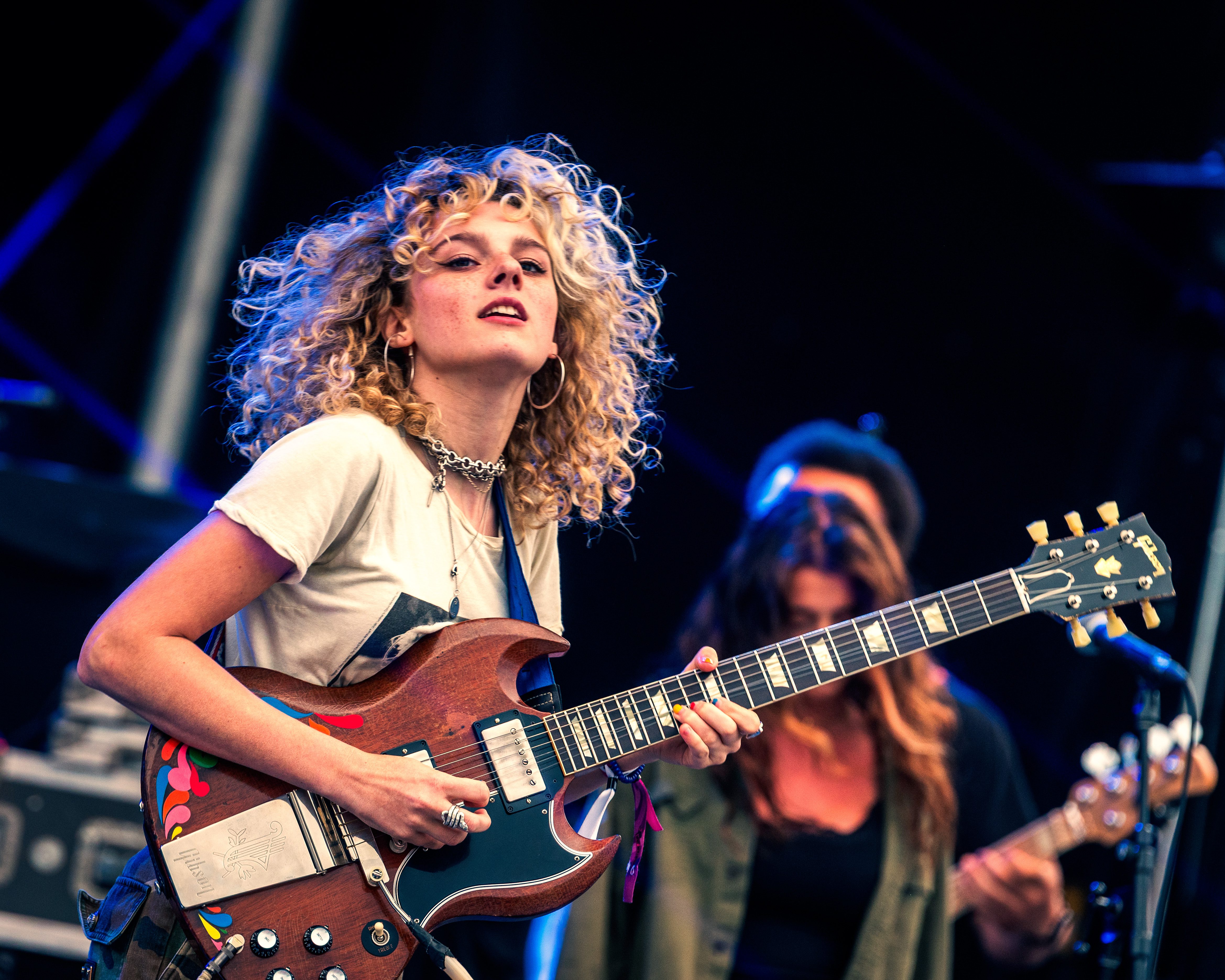 Grace Bowers & The Hodge Podge in Shelburne Vermont