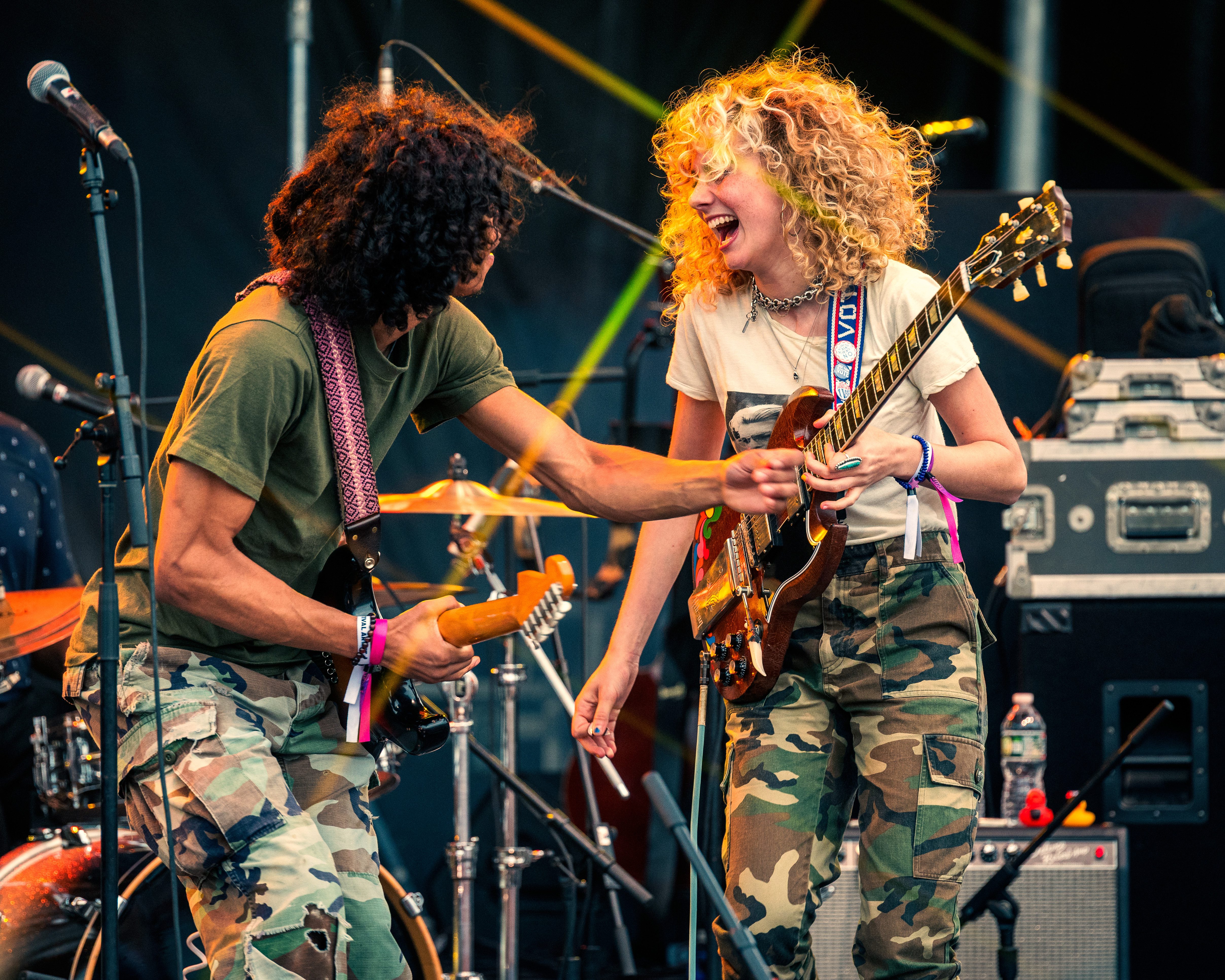 Grace Bowers & The Hodge Podge in Shelburne Vermont