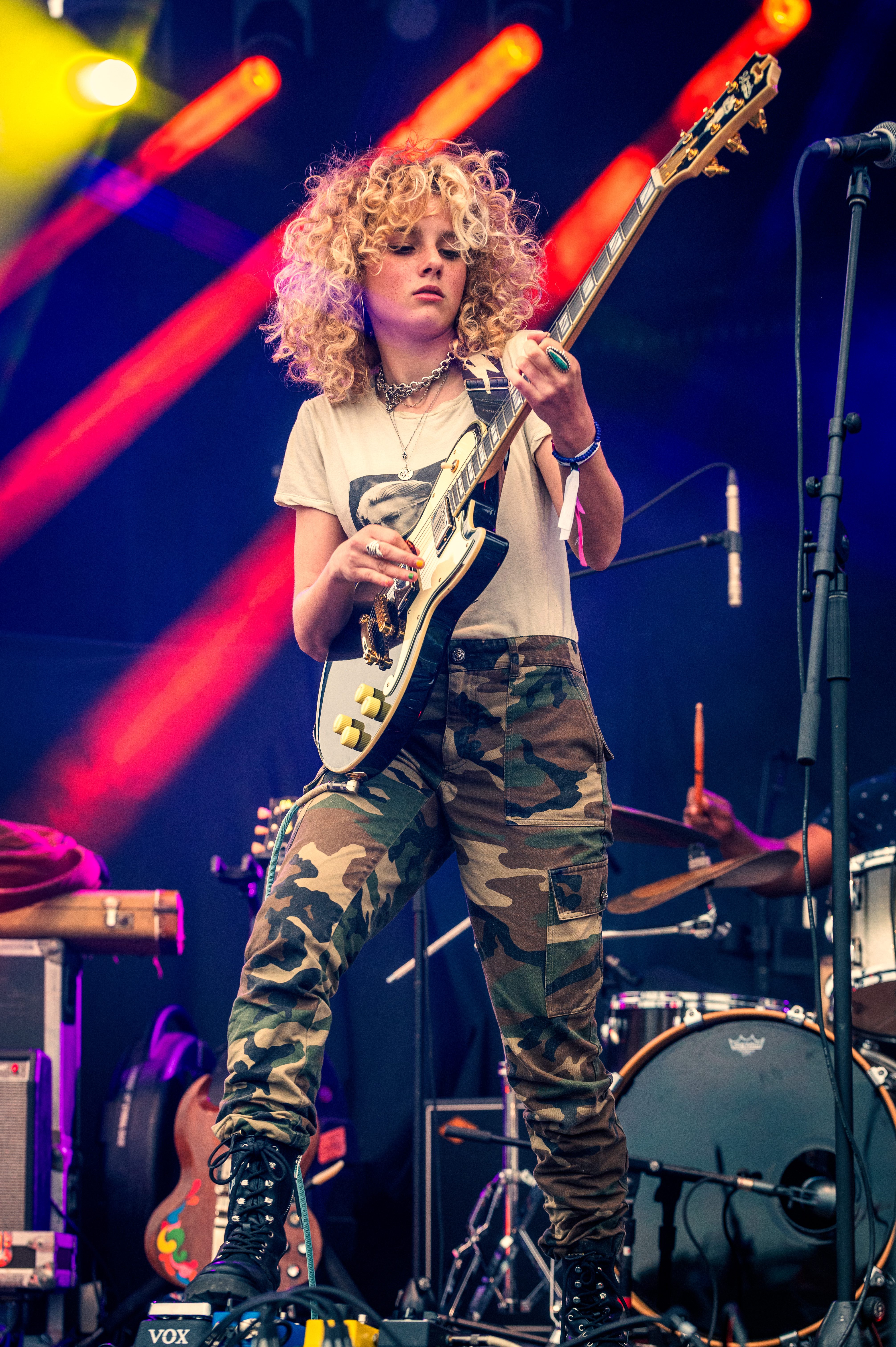 Grace Bowers & The Hodge Podge in Shelburne Vermont