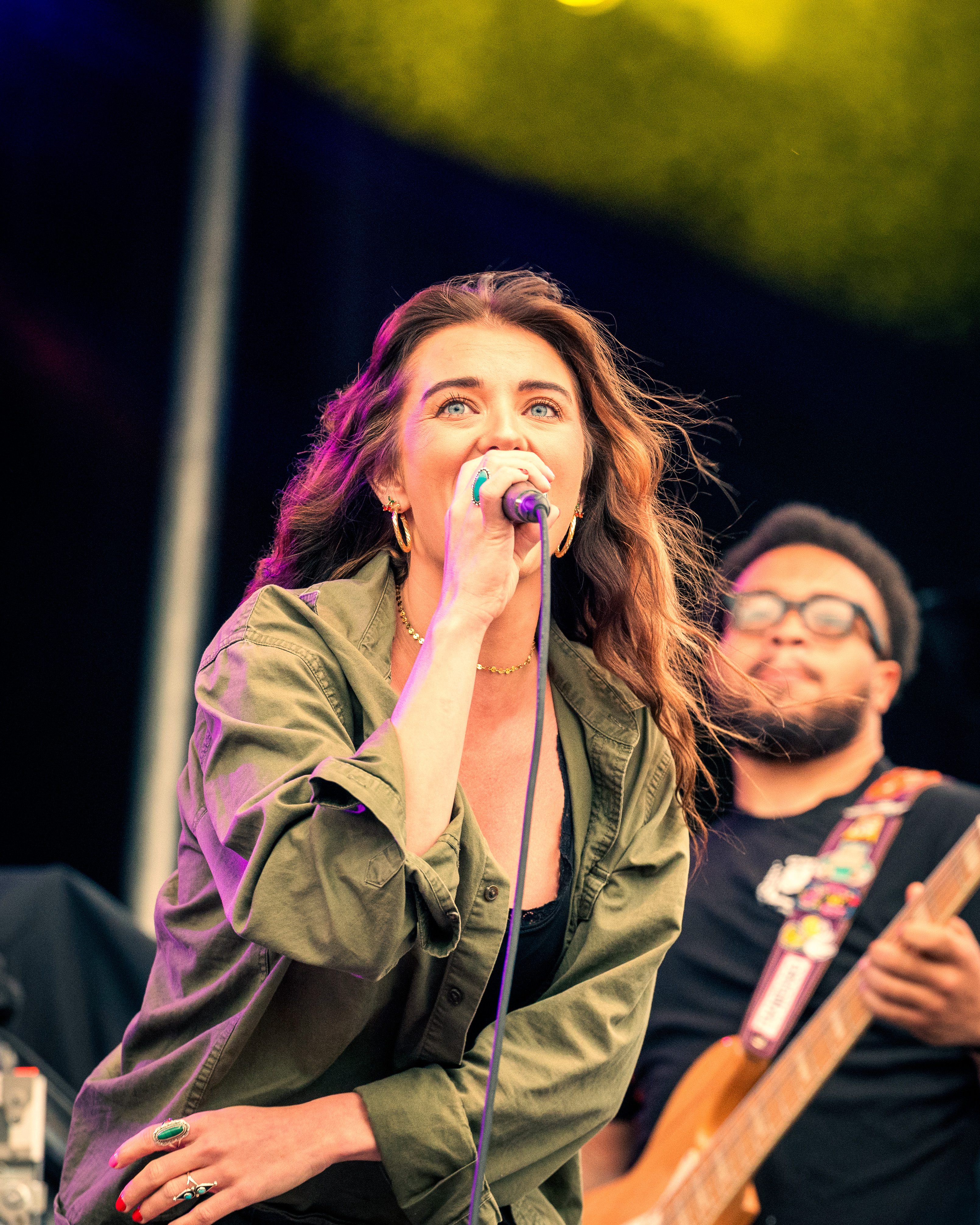 Grace Bowers & The Hodge Podge in Shelburne Vermont