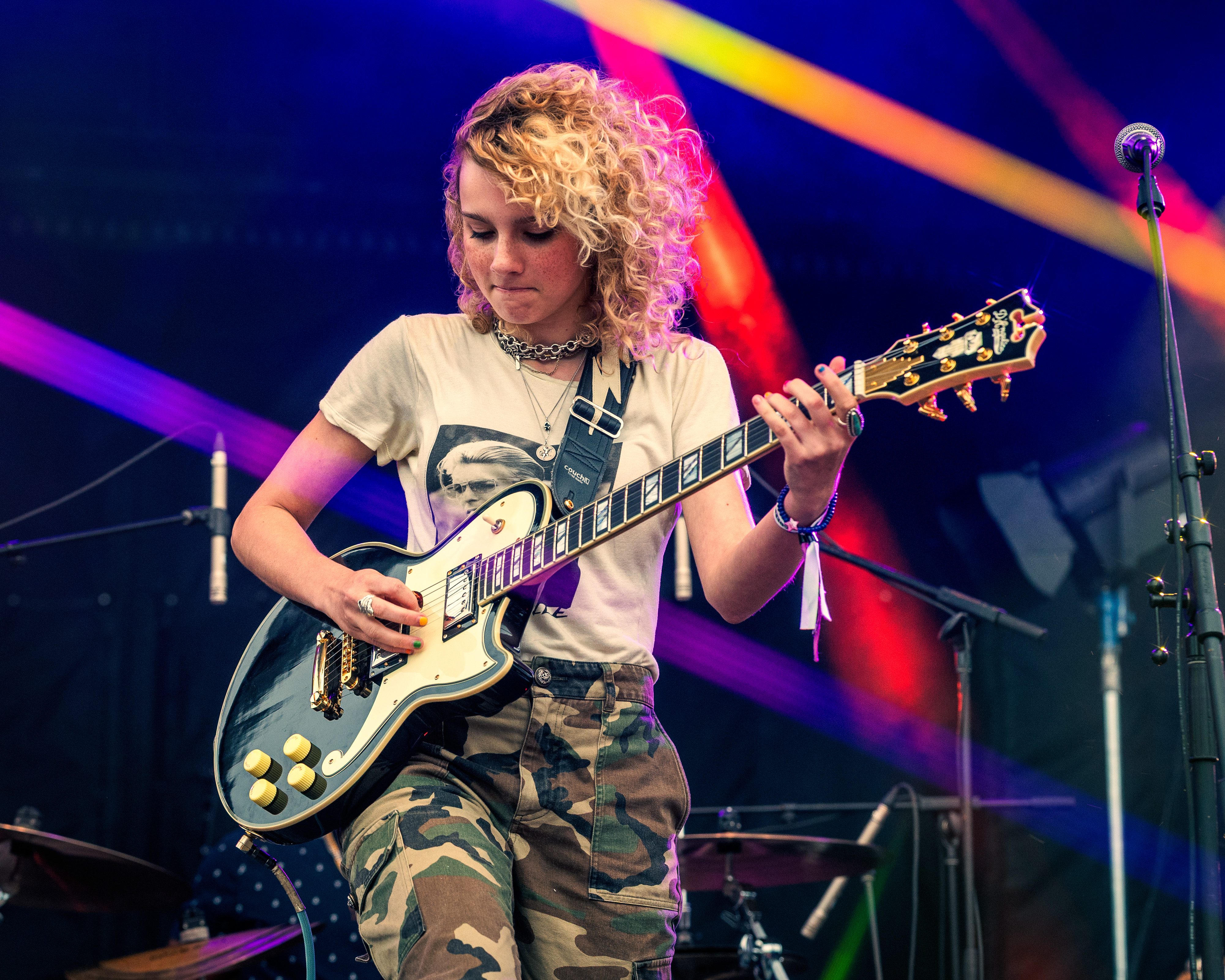 Grace Bowers & The Hodge Podge in Shelburne Vermont