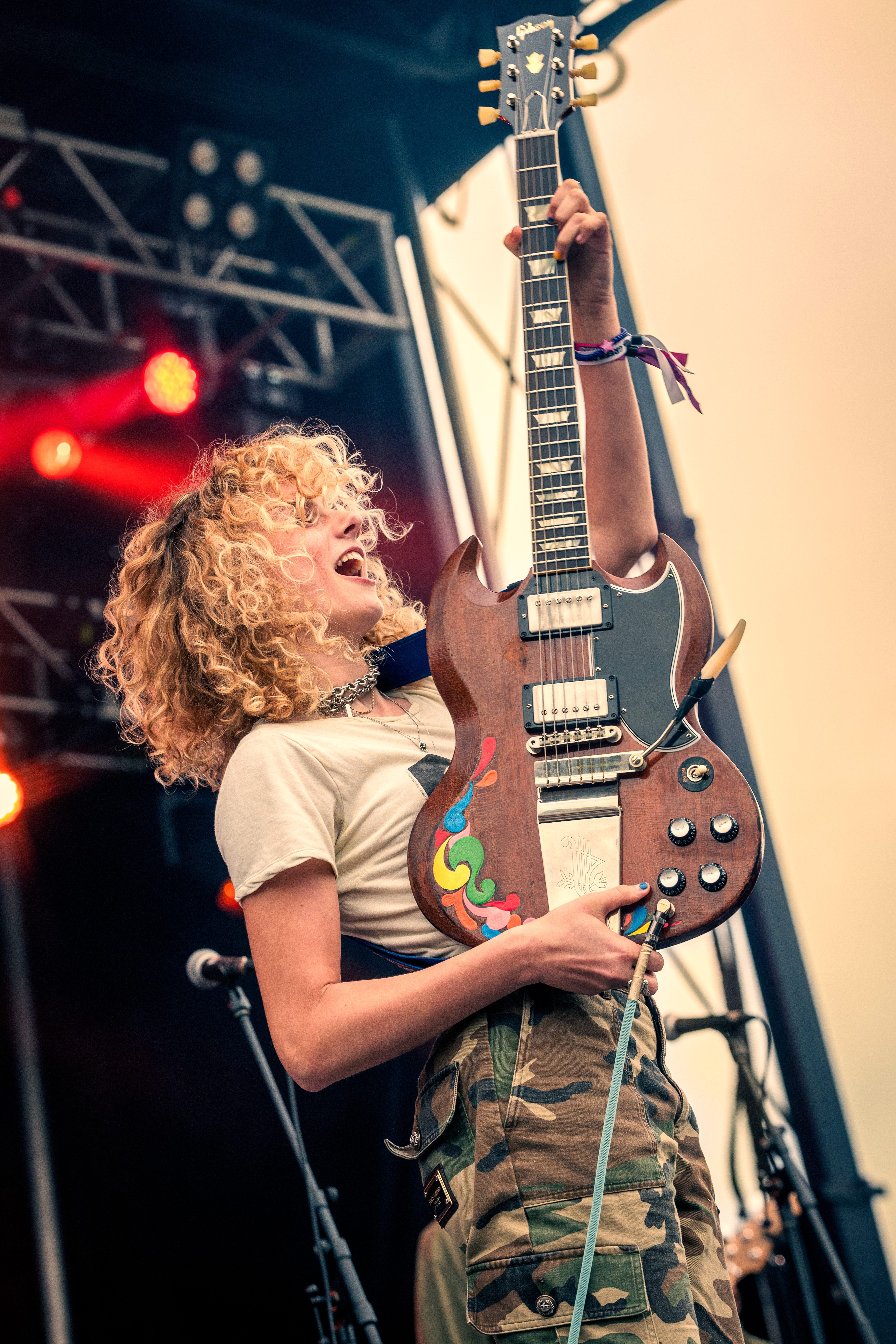 Grace Bowers & The Hodge Podge in Shelburne Vermont