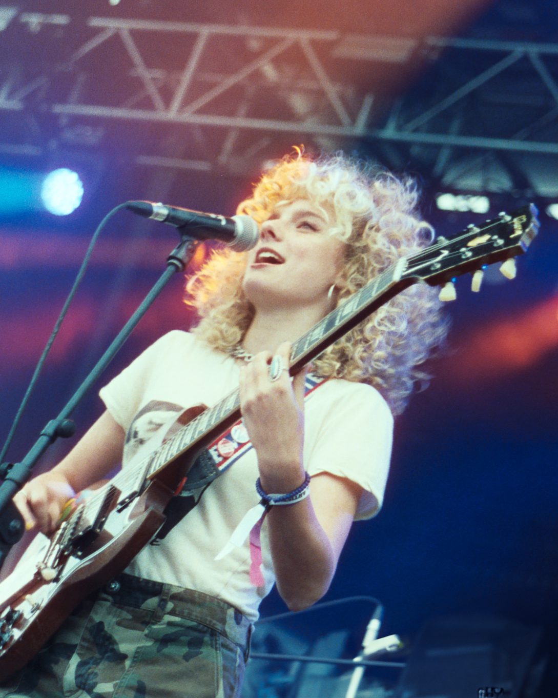 Grace Bowers, Cinestill 800T