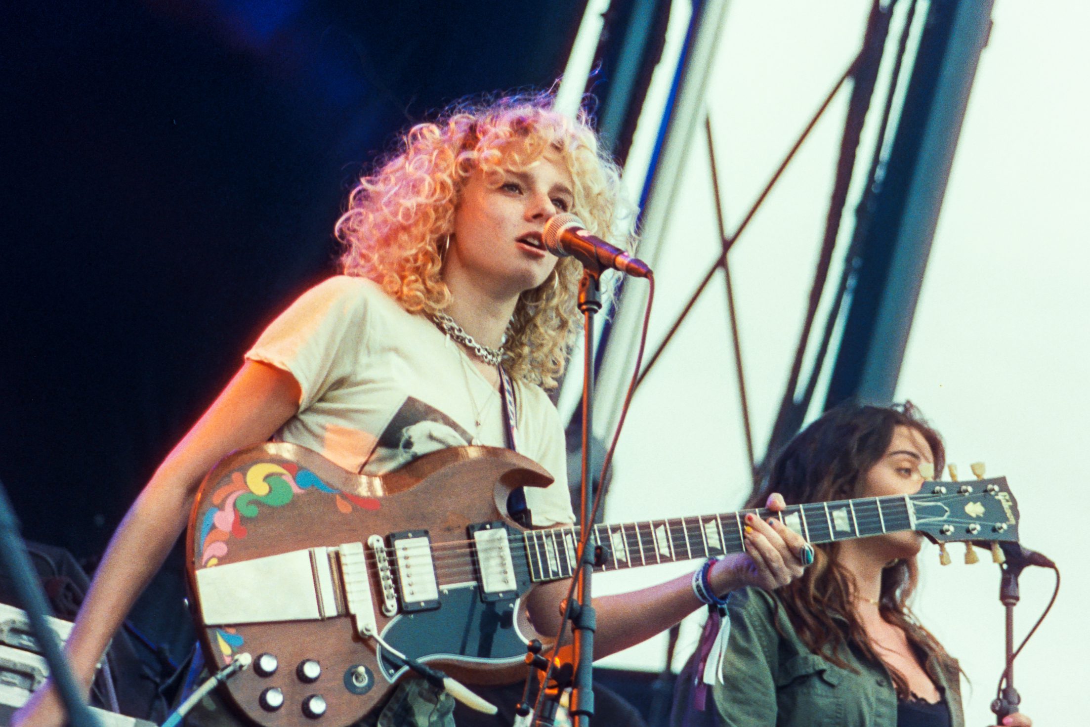 Grace Bowers, Cinestill 800T