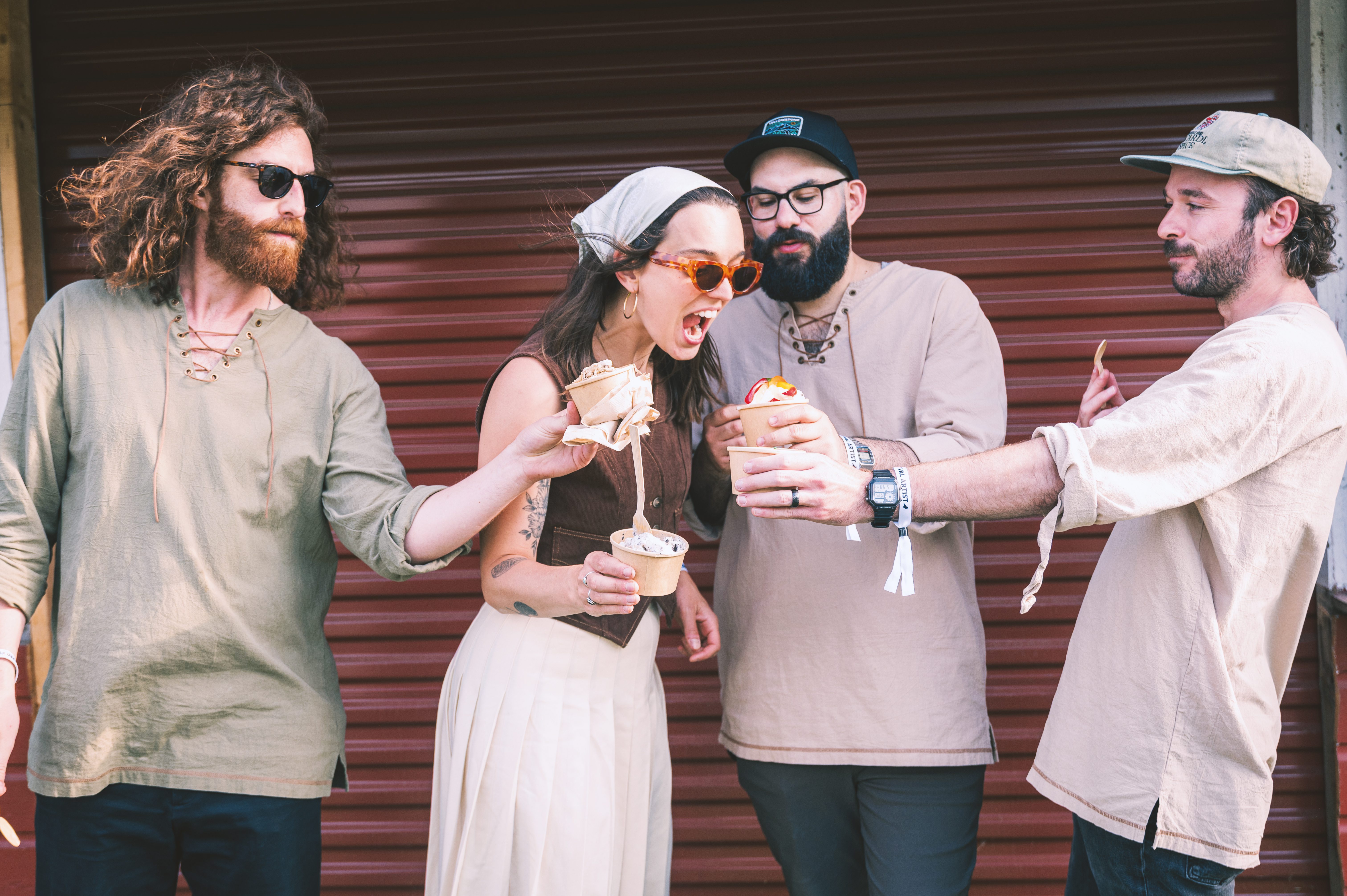 Coral Moons at Green River Fest