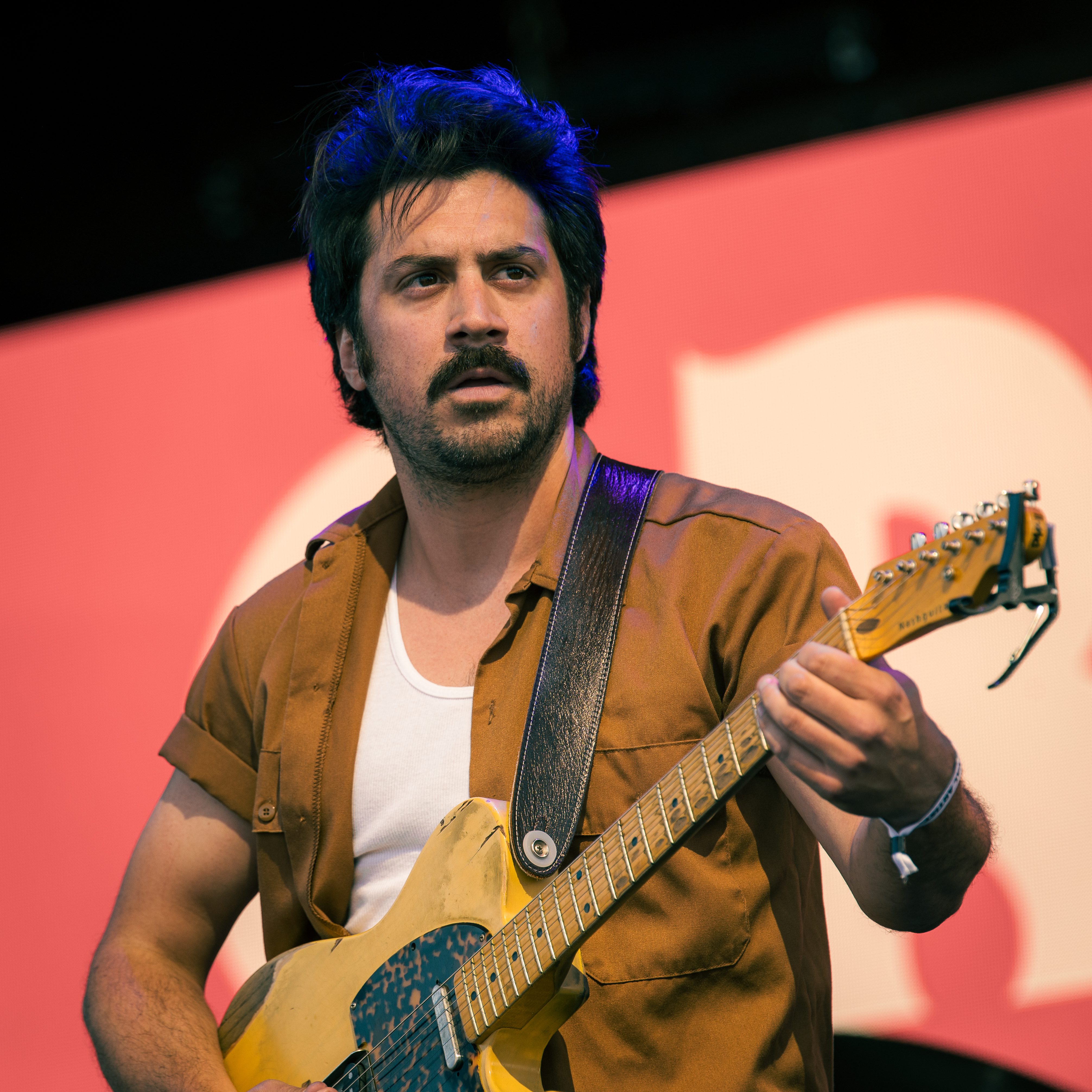 Mo Lowda & The Humble at Green River Festival 2025