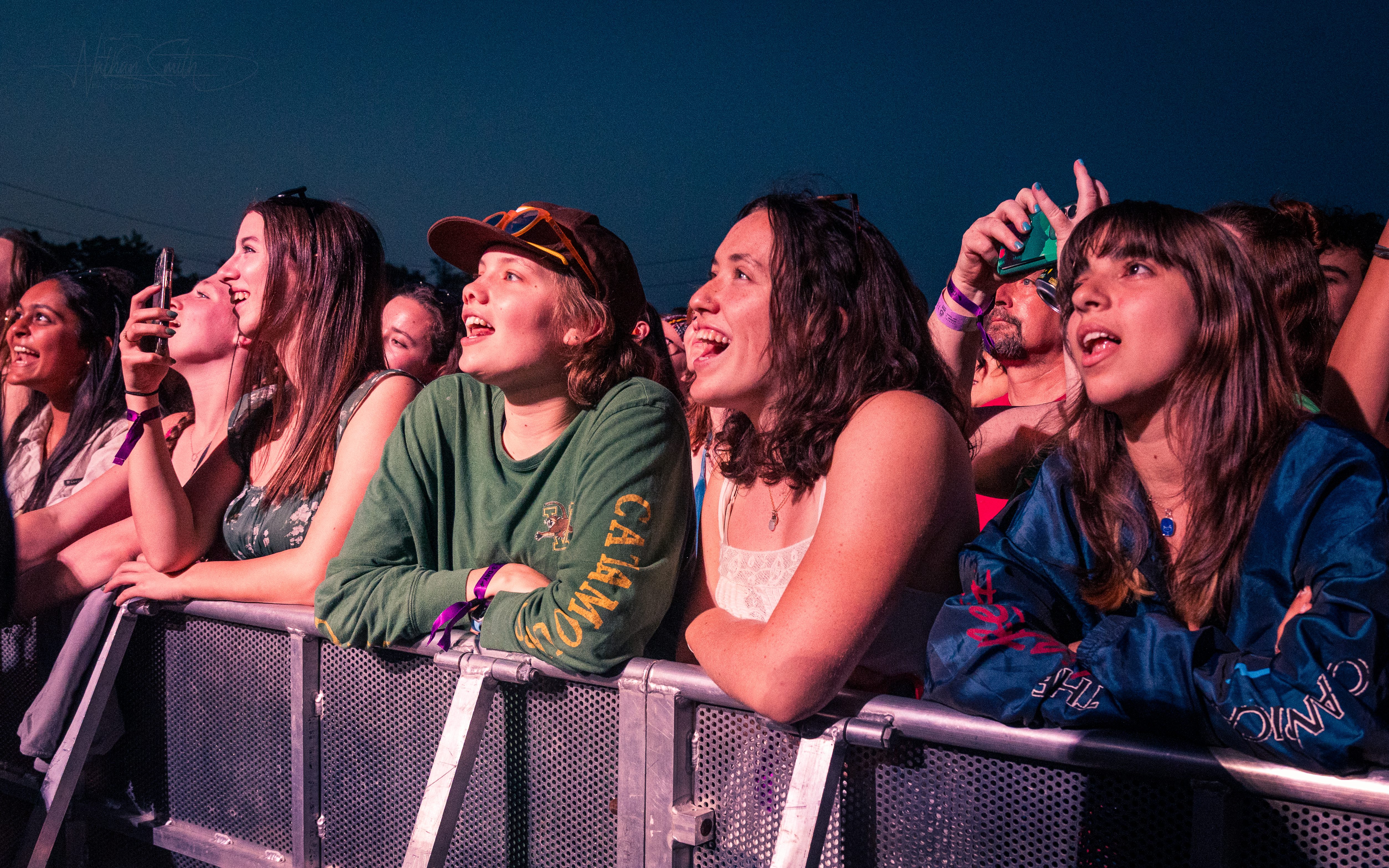 Mt. Joy at Green River Festival 2025