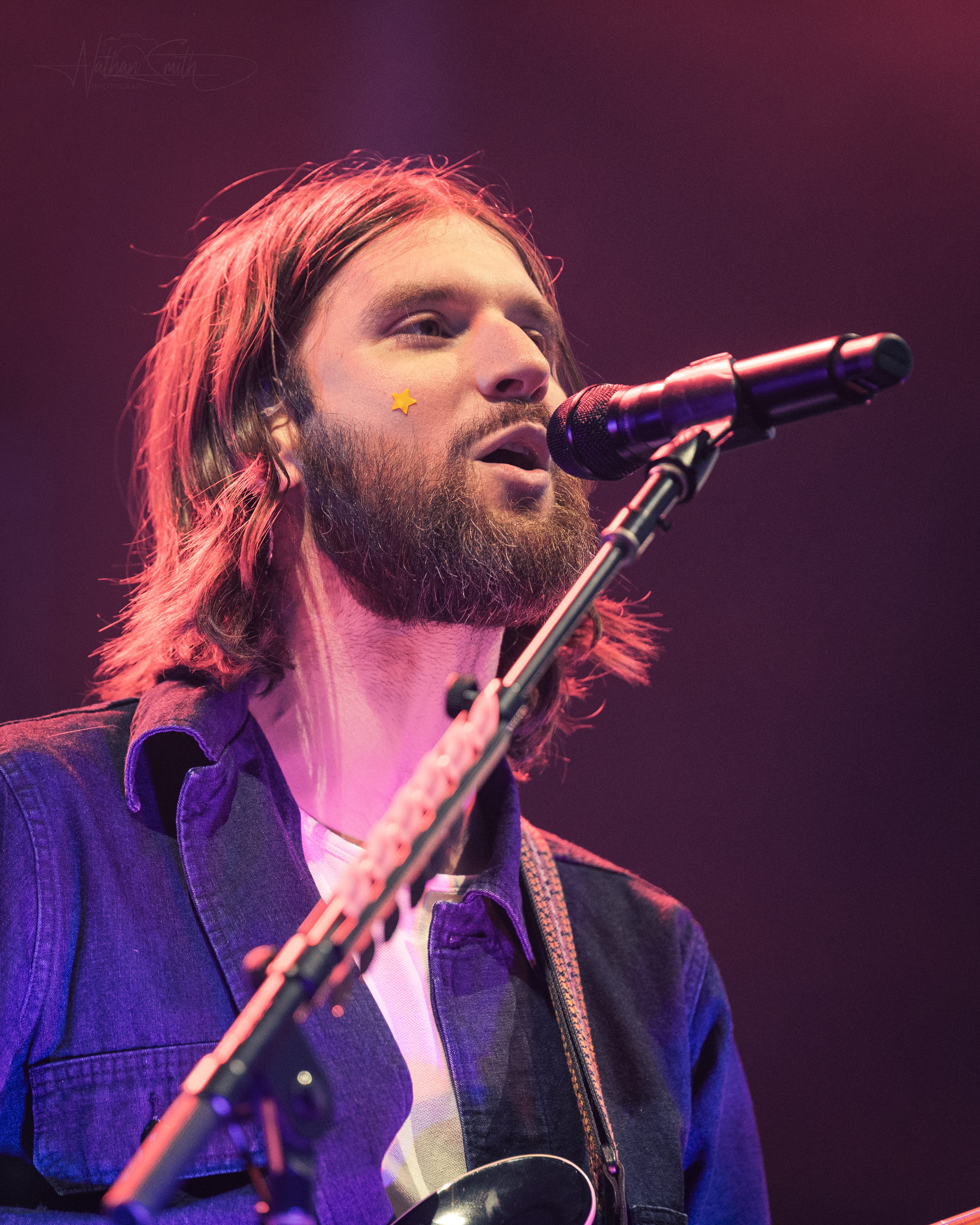 Mt. Joy at Green River Festival 2025